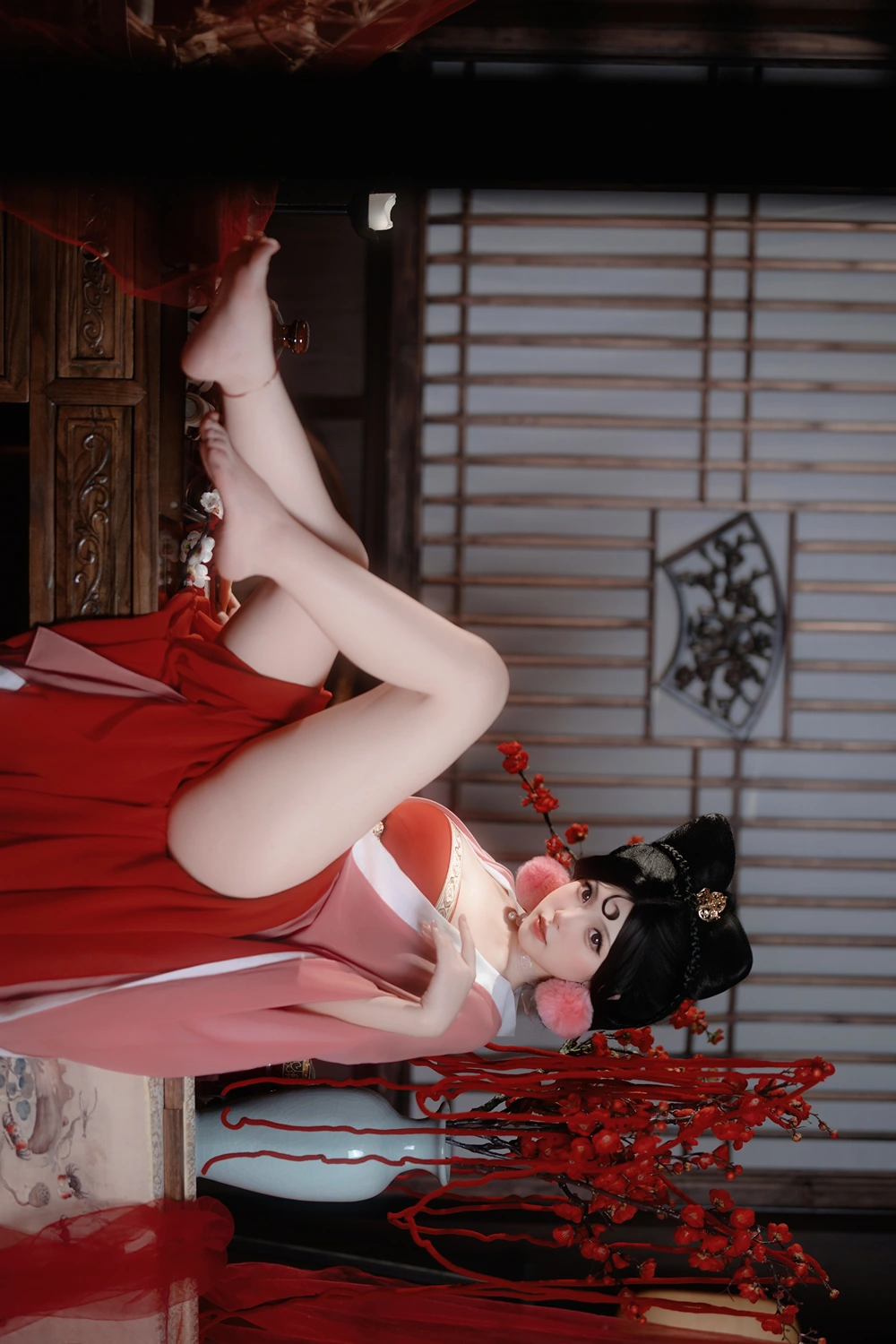 Cosplay Bangni邦尼 – 妲己