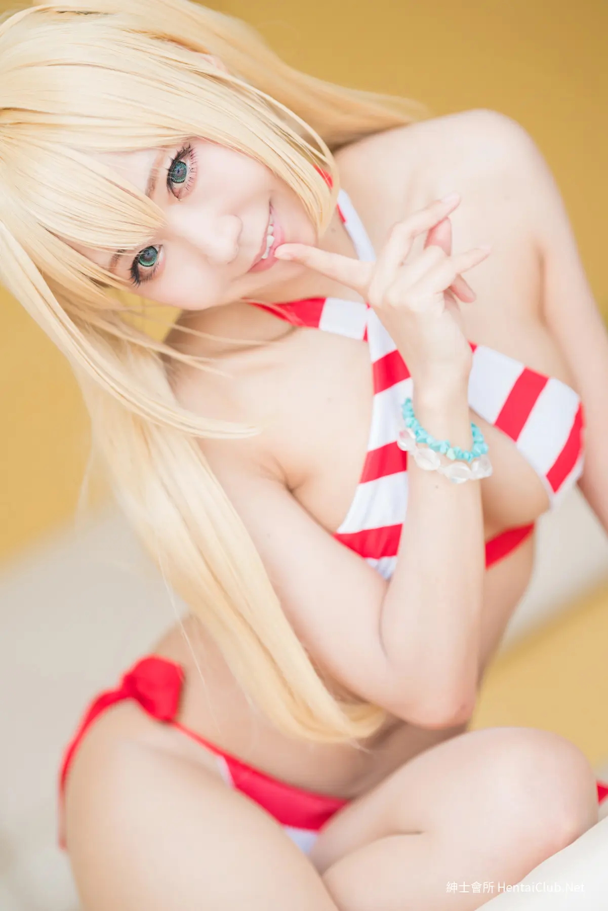 さくら提督 Nero Swimsuit 119 さくら提督 Nero Swimsuit