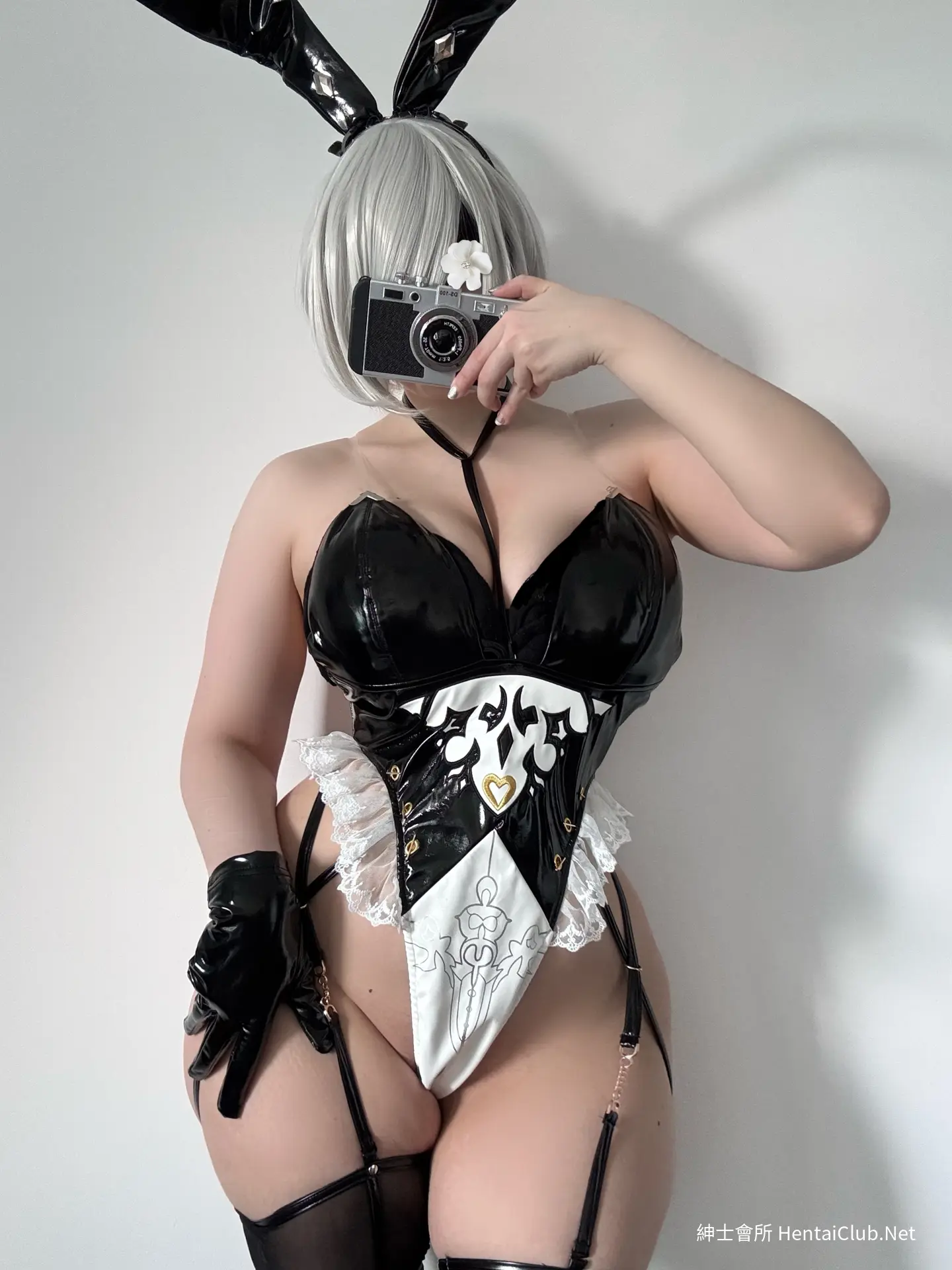 Qiandai以宇 Bunny 2B 27 Qiandai以宇 Bunny 2B