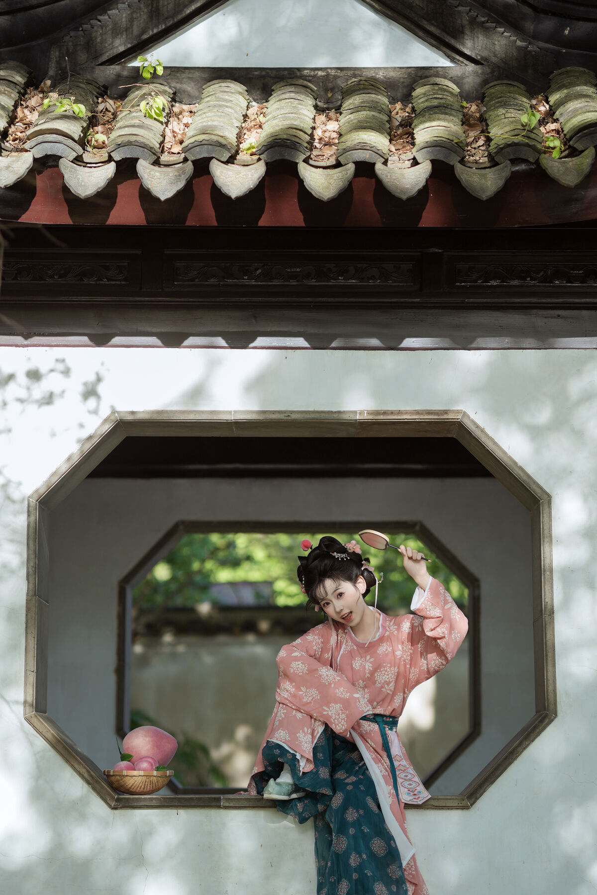 YiTuYu艺图语 Vol.10251 Tian Xin Ya Ya