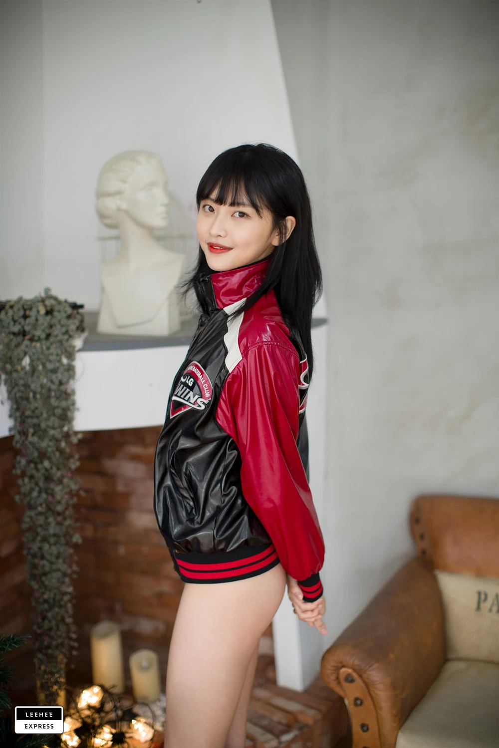 GMS 고말숙 – Leehee Express LEBE-011 15 GMS 고말숙 – Leehee Express LEBE-011