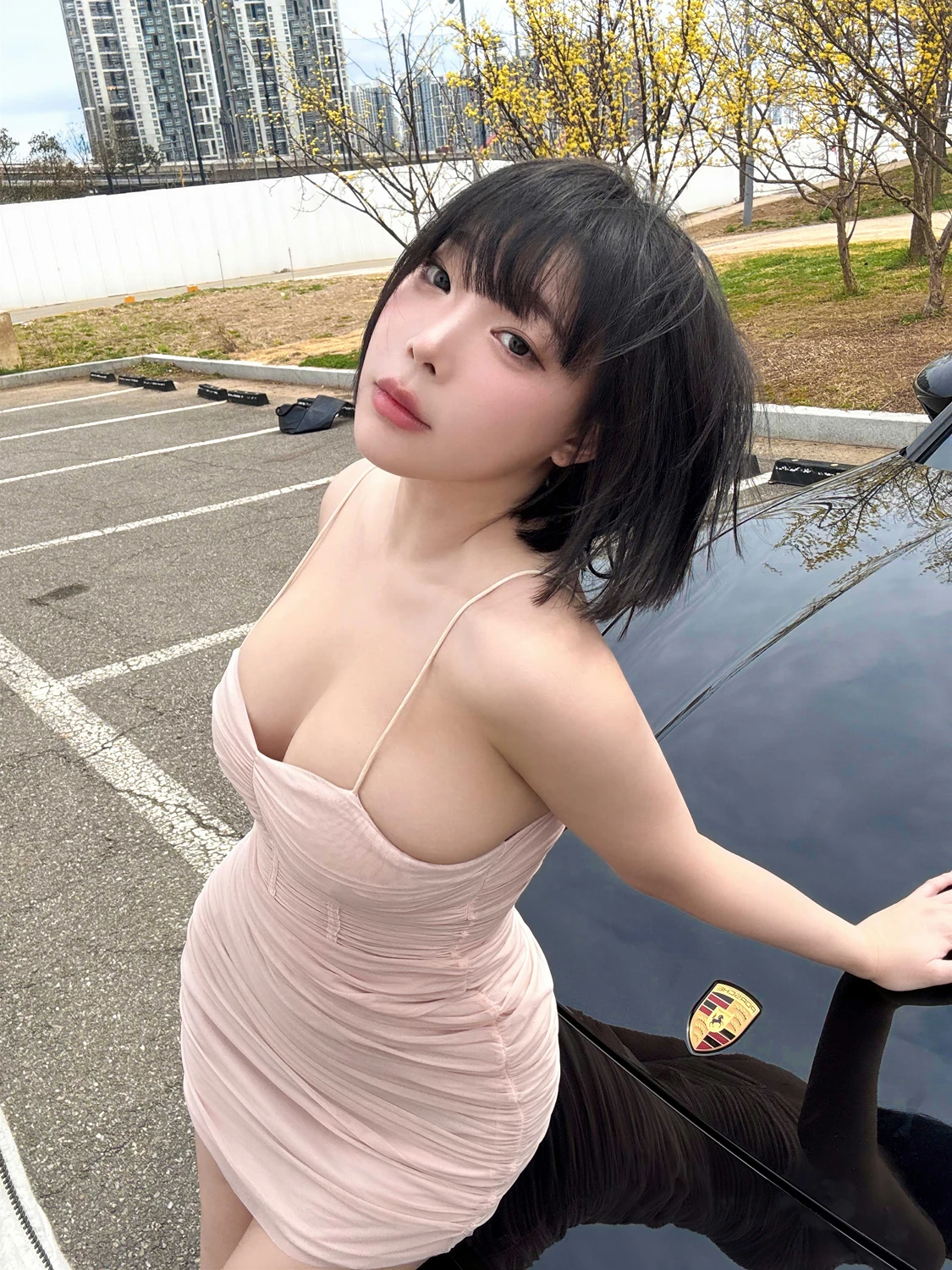 Kang Inkyung 강인경 – Herovia 「Doll」