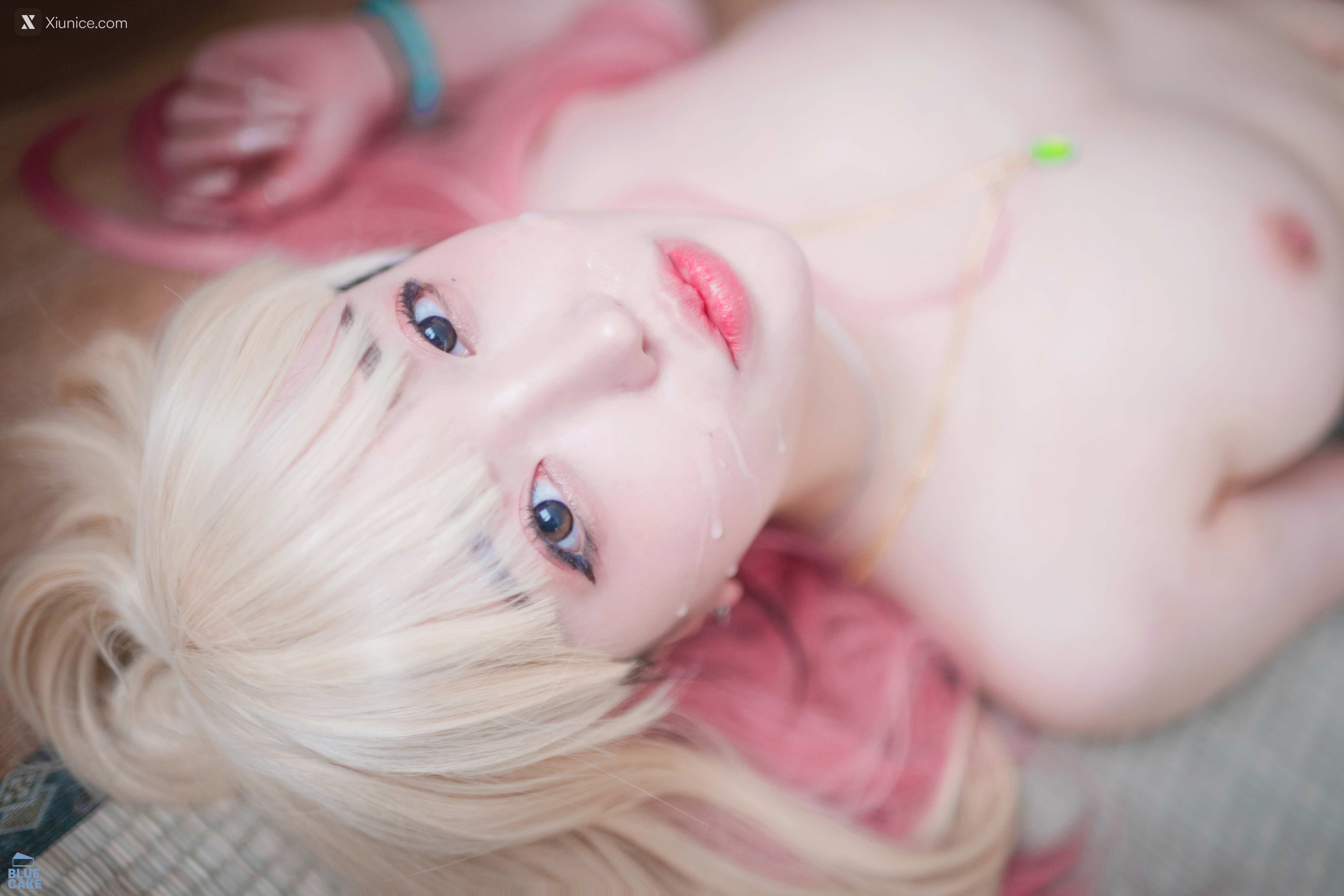 BLUECAKE Son Ye-Eun (손예은) – Marin Kitagawa WHITE ver 4K