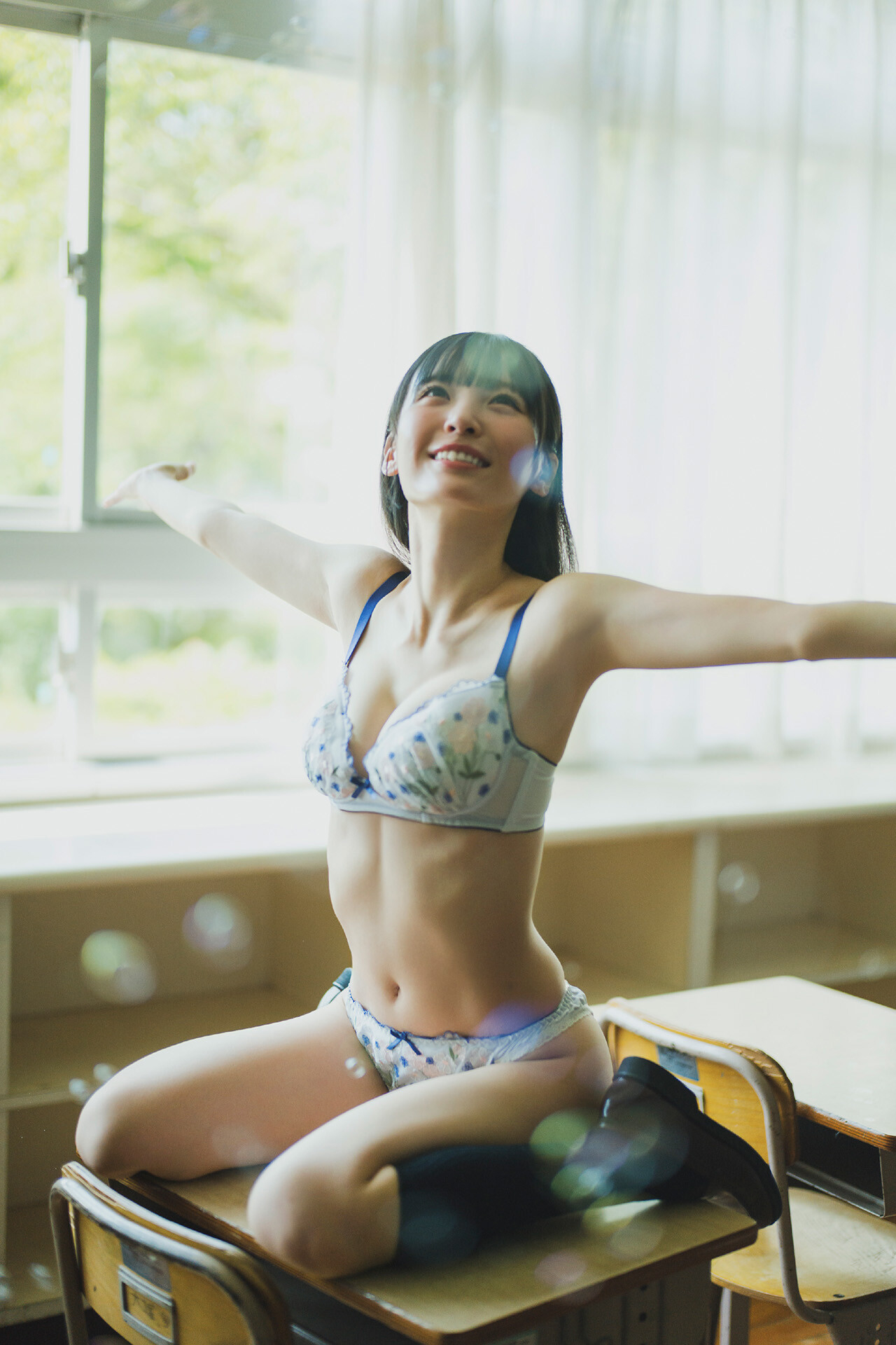 [Photobook] ゼロイチ学園 シーズン2 由良ゆら