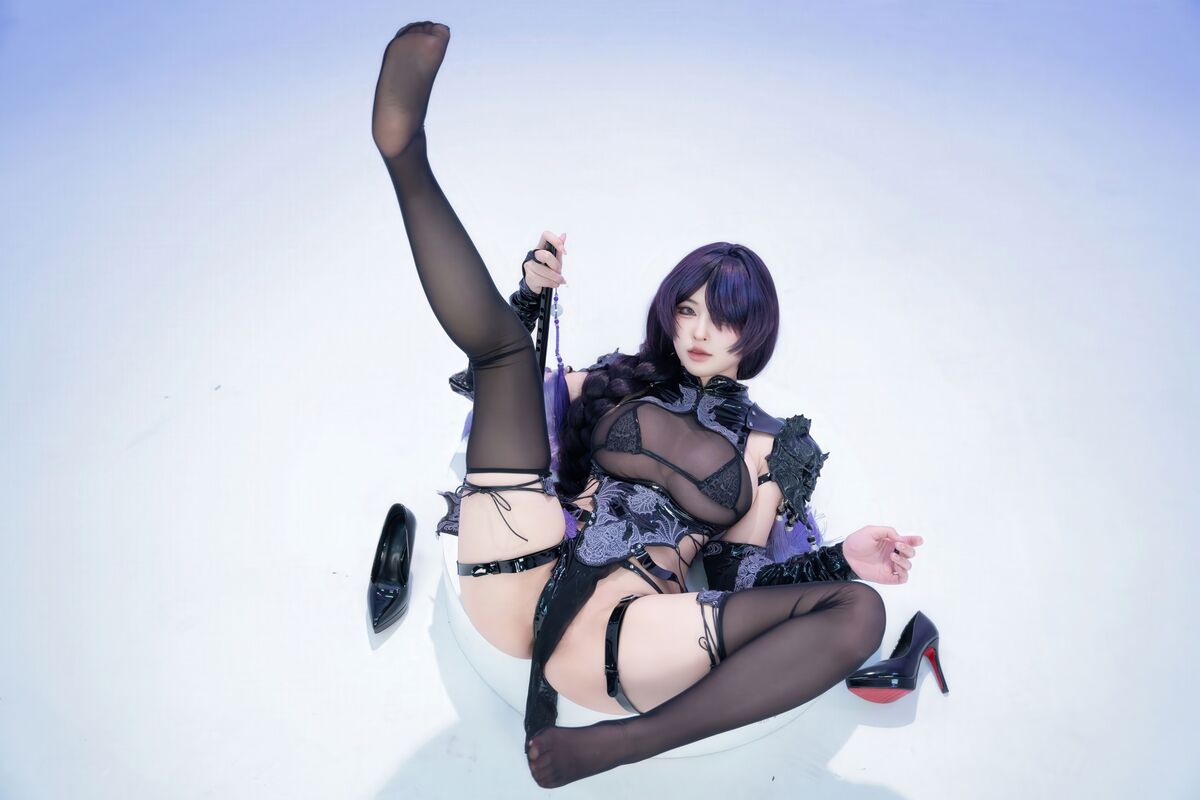 Coser@清水由乃 - 醉 Part02