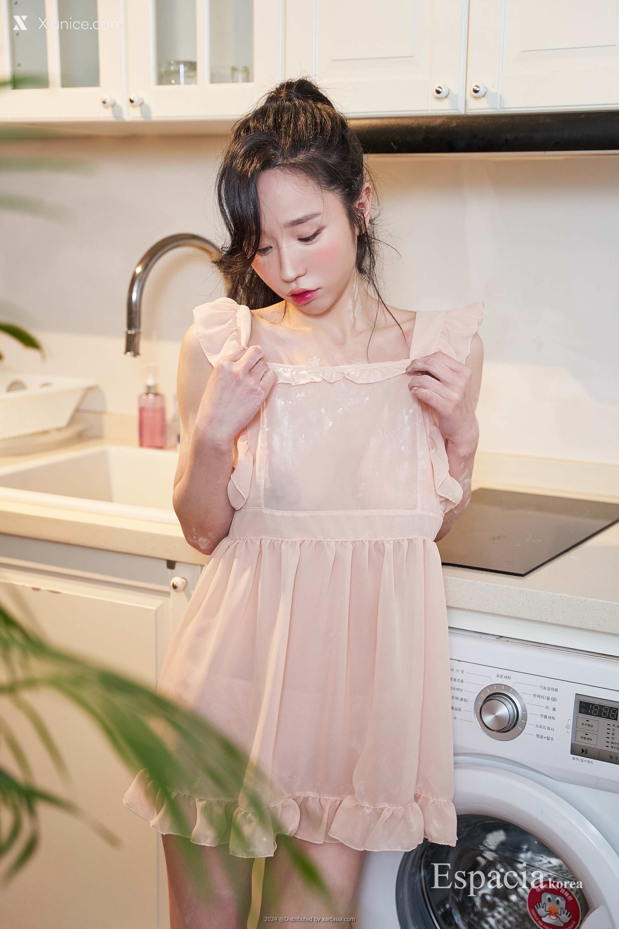 Espacia Korea EHC#062 YUNHA 4K