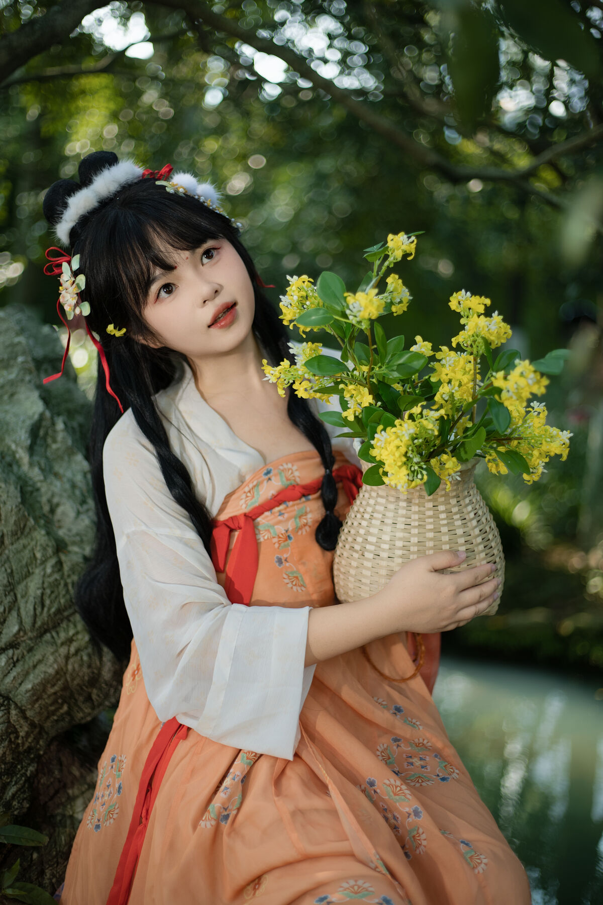 YiTuYu艺图语 Vol.10449 Zhi Zhi