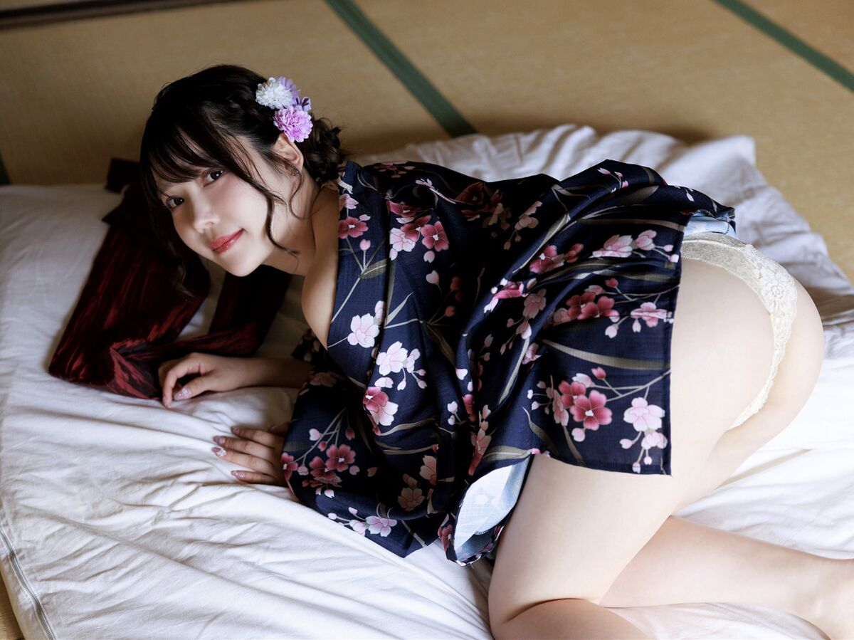Misa Momoshiro 桃白美沙 - 週刊実話WJガールズデジタル写真集 -多彩- 浴衣編