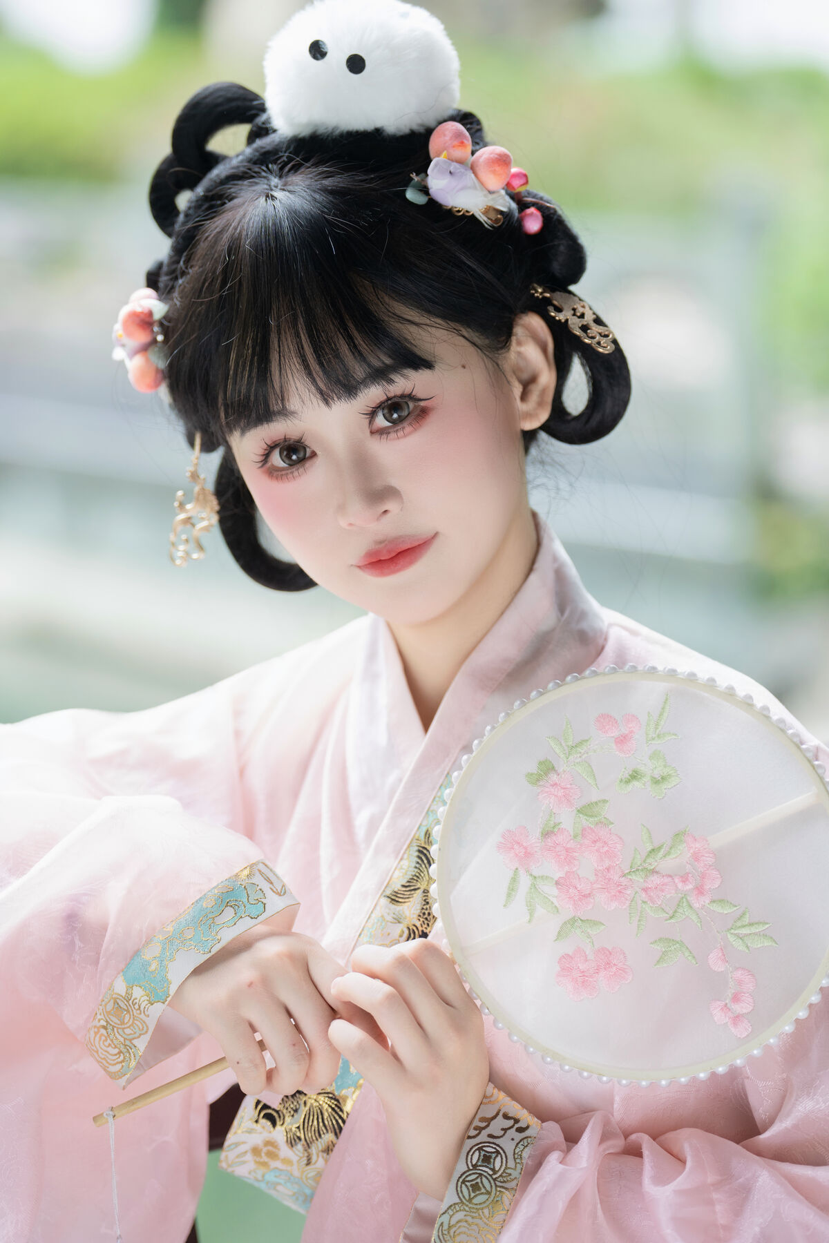 YiTuYu艺图语 Vol.10476 Jiao Yi Zhi Sui Sui