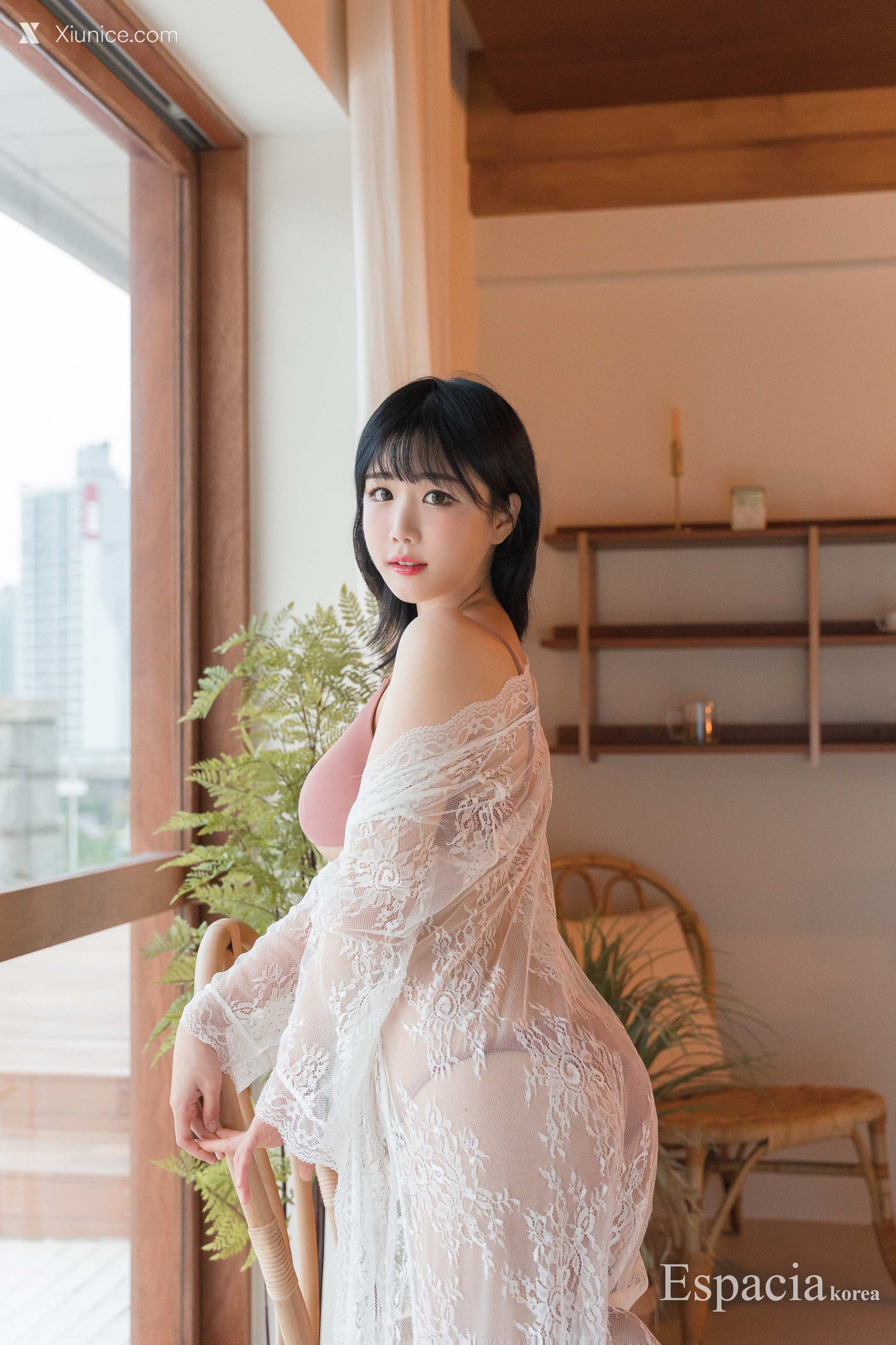 Espacia Korea ESP#004 Addielyn (에디린) 4K