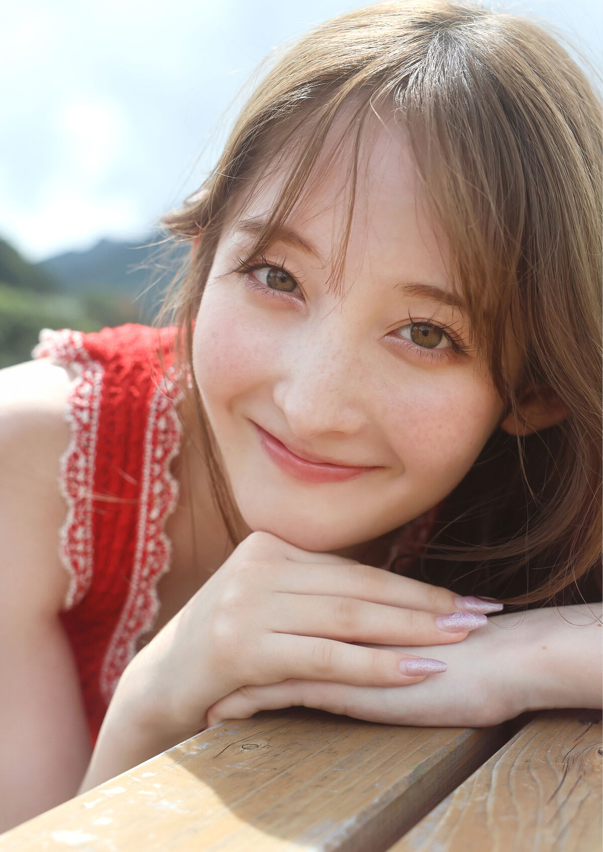 JP Cecile Nana 菜那セシル - デジタル限定 YJ PHOTO BOOK 写真集 Sweet and Bitter 48 JP Cecile Nana 菜那セシル - デジタル限定 YJ PHOTO BOOK 写真集 Sweet and Bitter