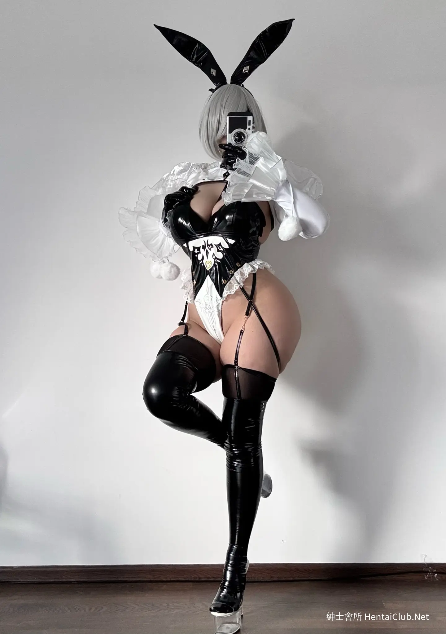 Qiandai以宇 Bunny 2B 28 Qiandai以宇 Bunny 2B