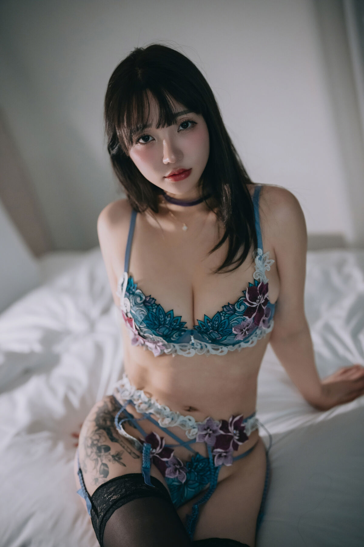DJAWA Son Ye-Eun 손예은 - A Snap of Intimacy Vol.4 Part01