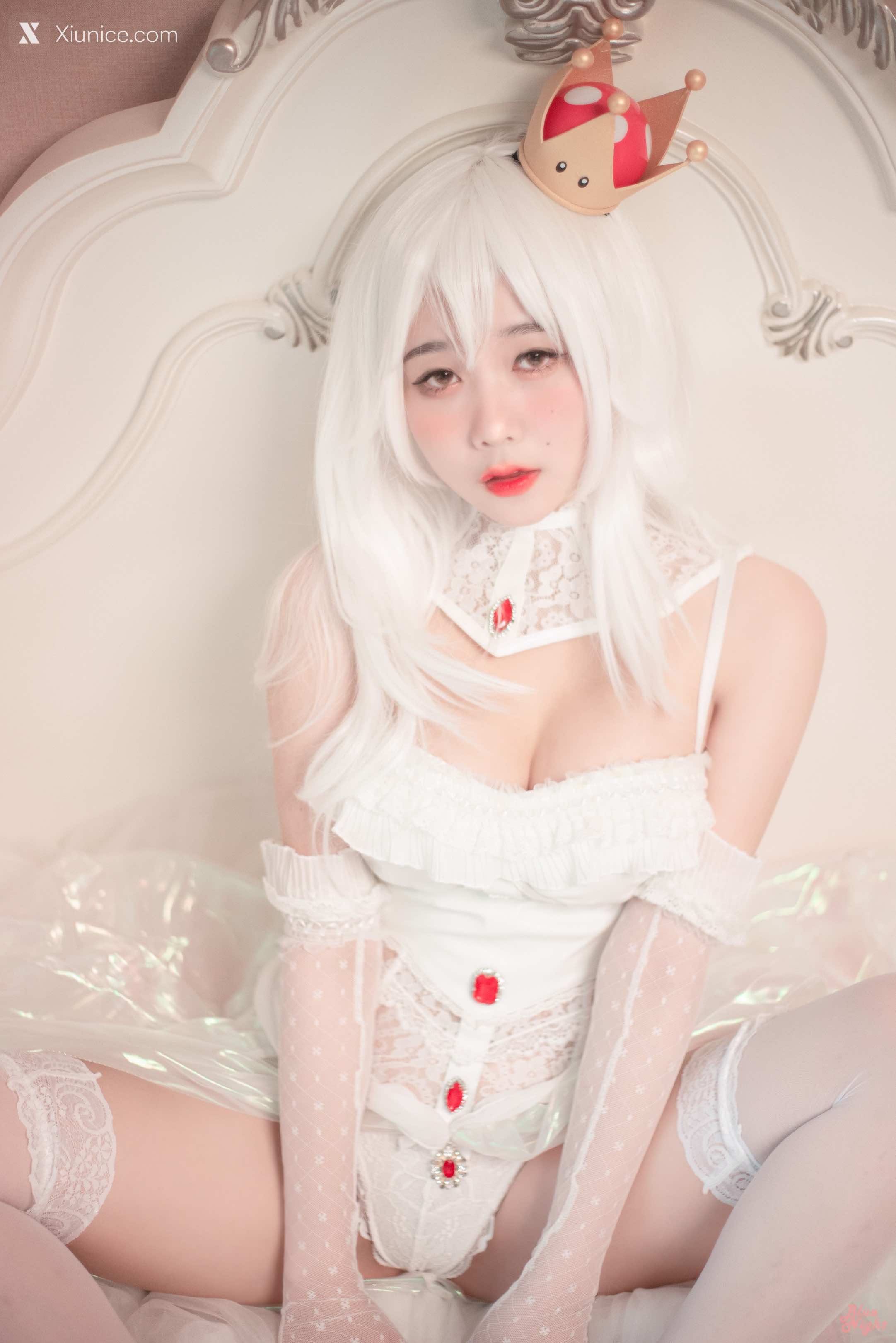 BLUECAKE Zia (지아) – Trick or Treat 4K