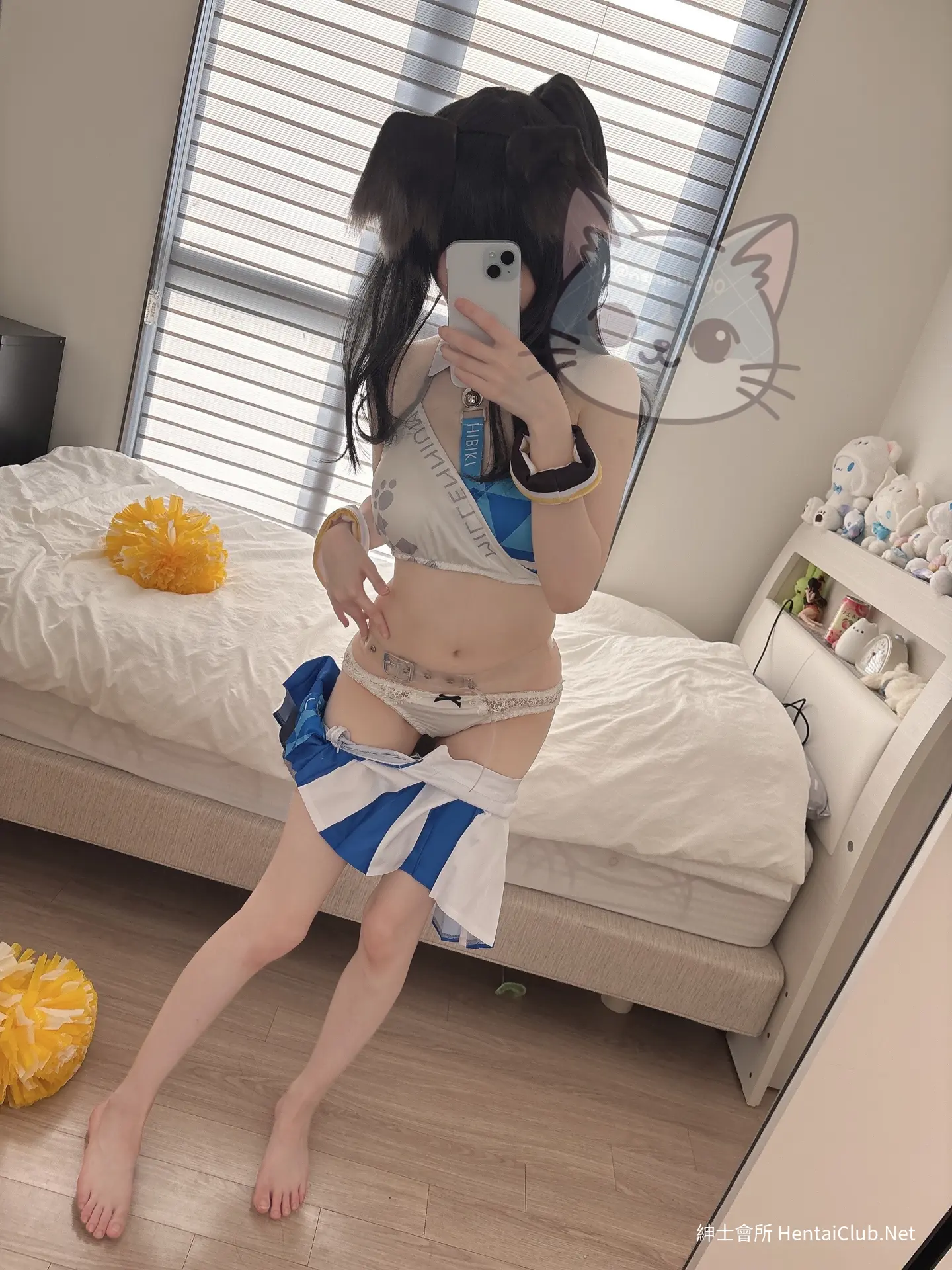 NENE Hibiki Nekozuka 42 NENE Hibiki Nekozuka