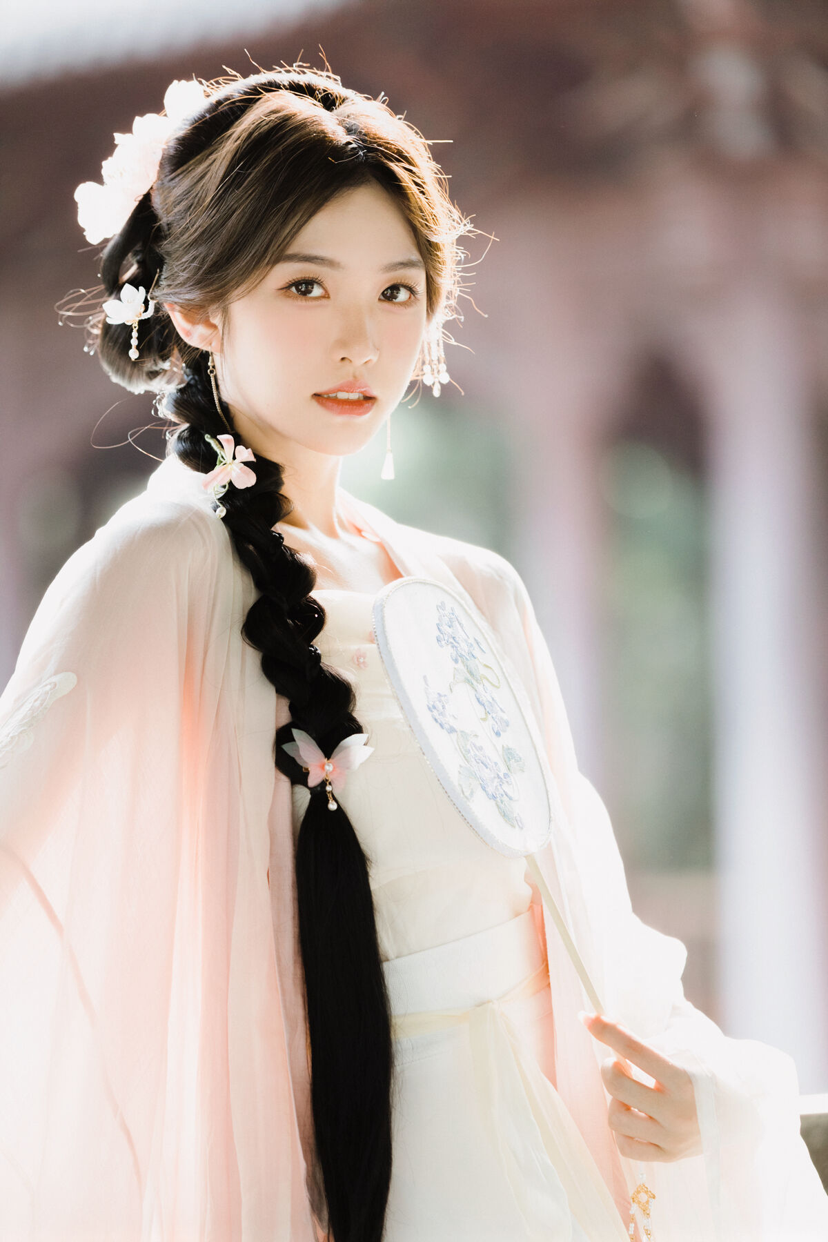 YiTuYu艺图语 Vol.10379 Wu Yi Fei