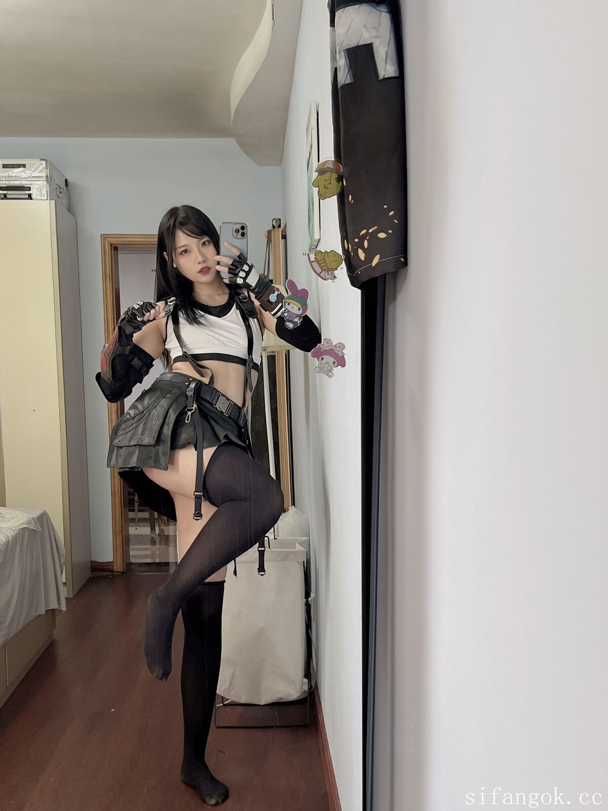 Coser@以理服人藜藜子 - 蒂法
