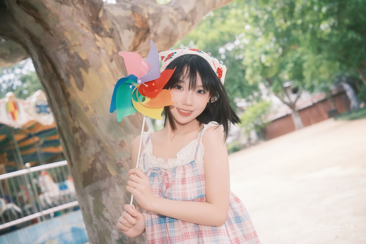 YiTuYu艺图语 Vol.10342 Yi Ming