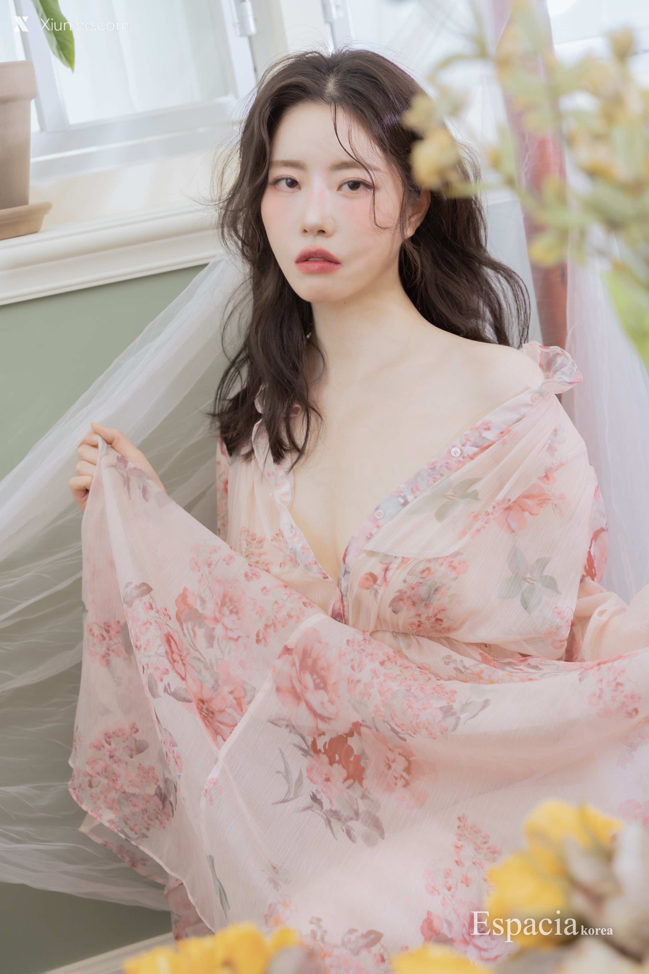 Espacia Korea EHC#149 YUA 4K