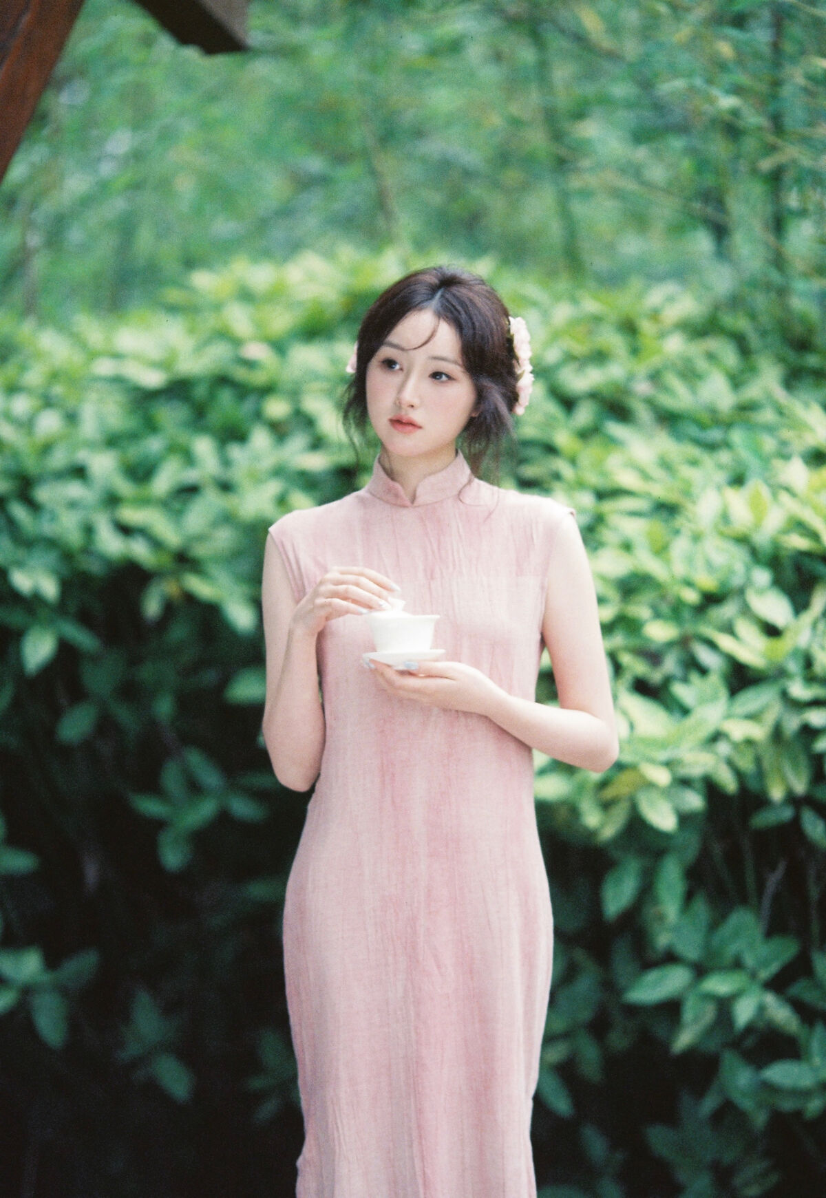 YiTuYu艺图语 Vol.10377 Shan Shan Hua Tao