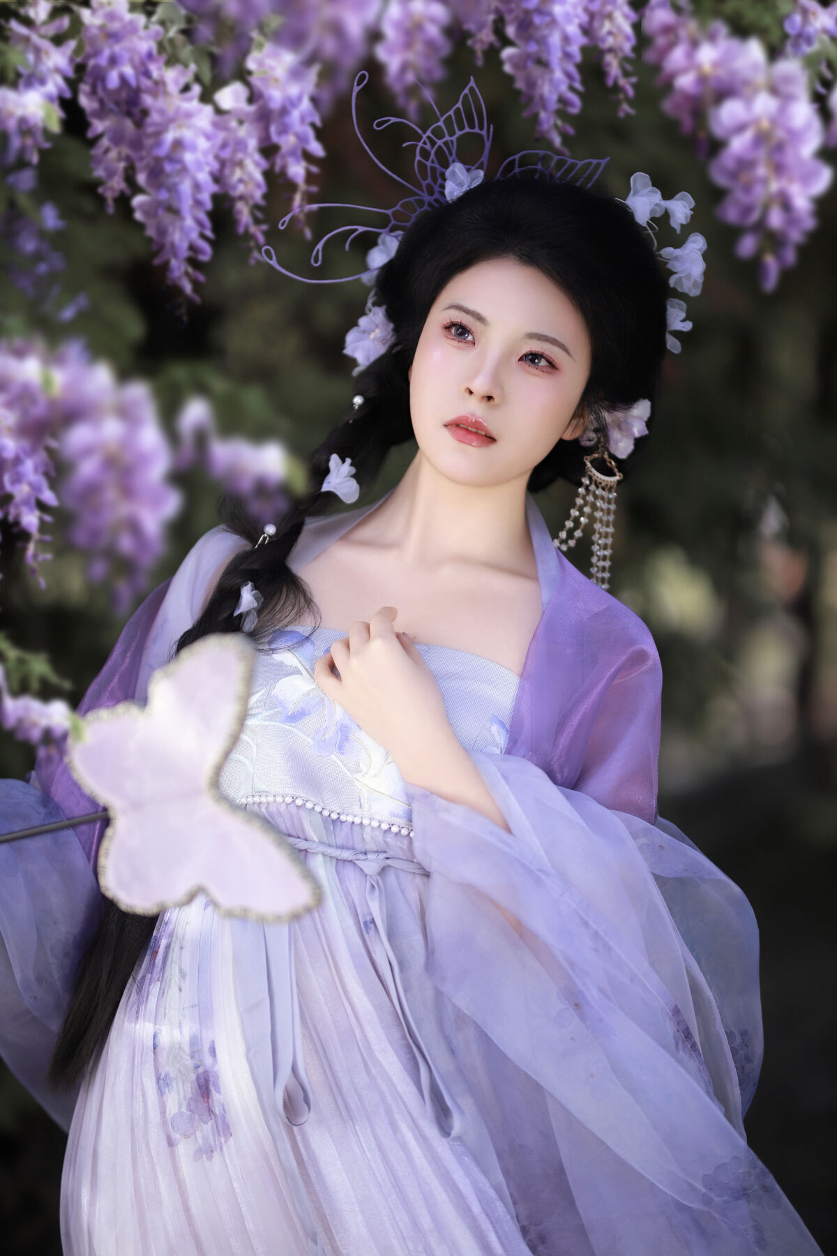 YiTuYu艺图语 Vol.10316 Yi Ming