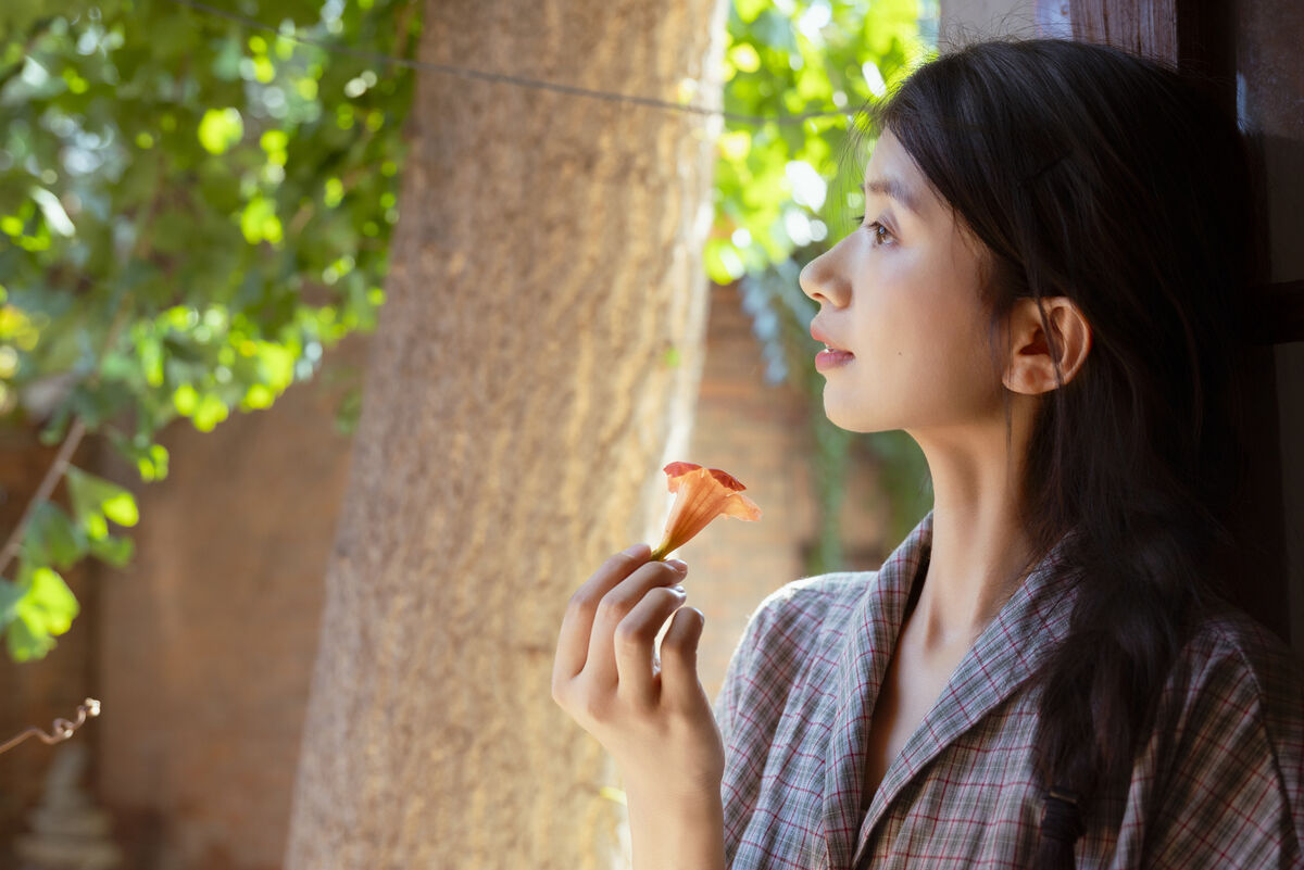 YiTuYu艺图语 Vol.10295 Yi Ming