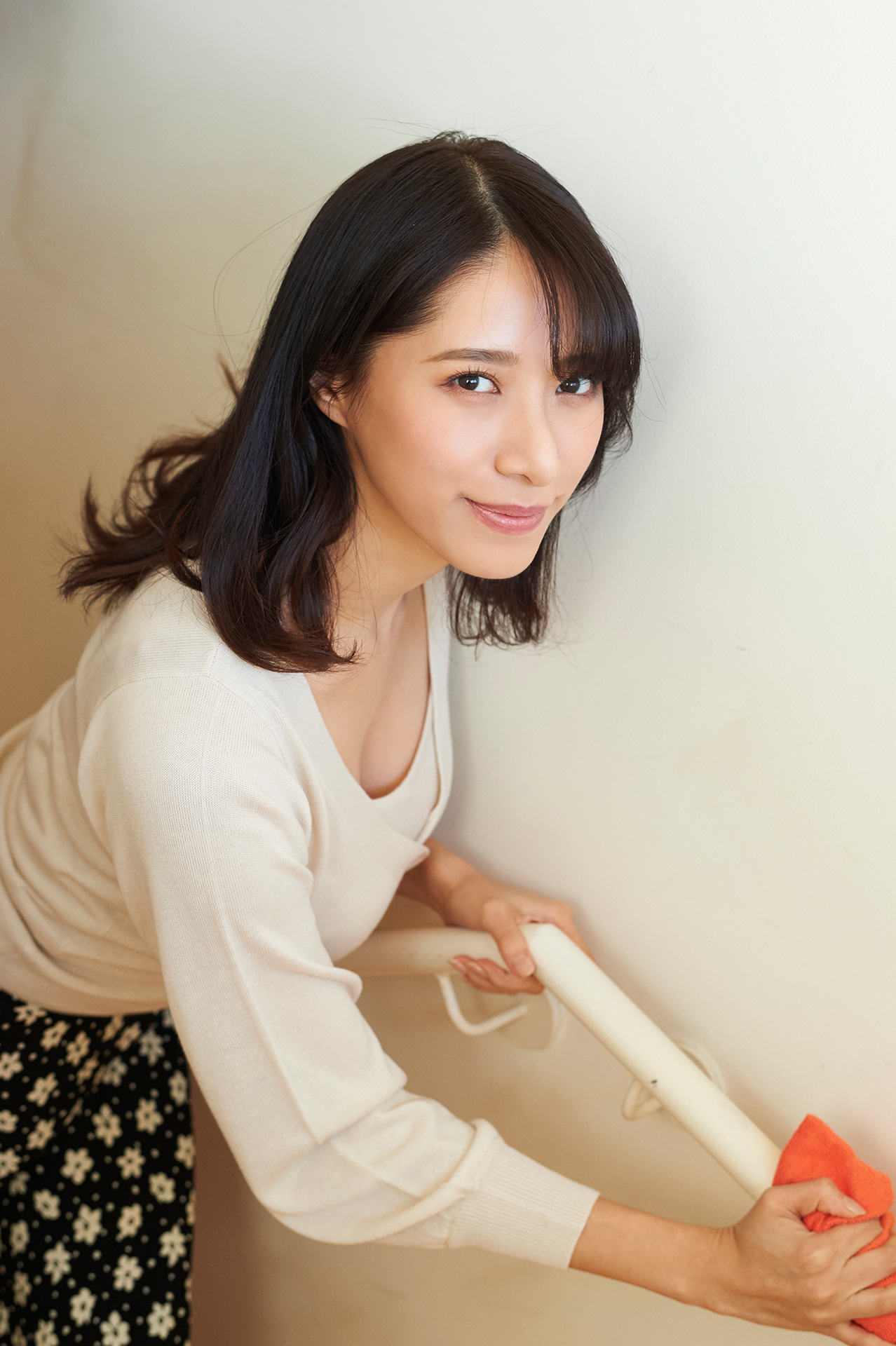 [Photobook] 染谷有香 07.チョコに染まる 08