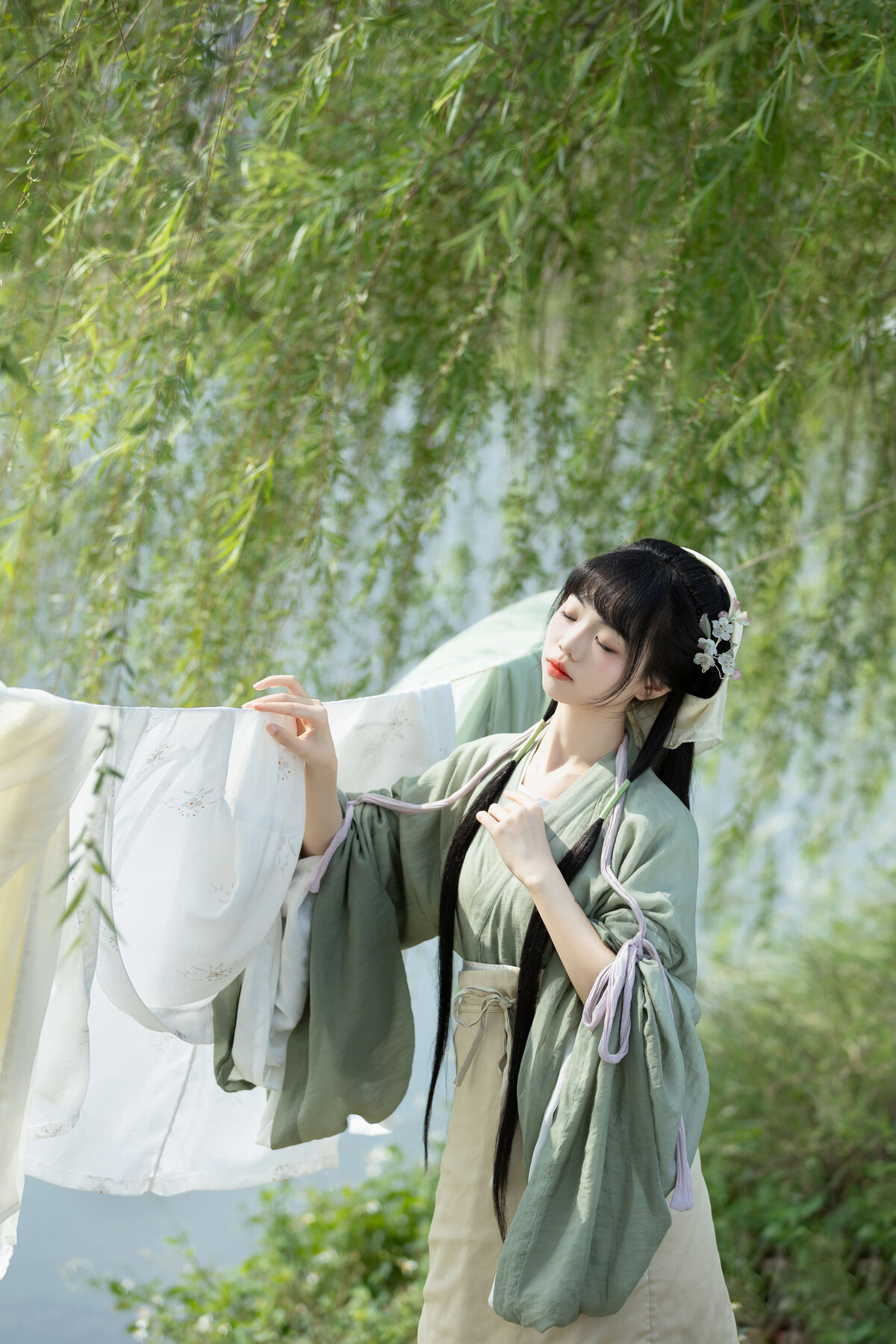 YiTuYu艺图语 Vol.10302 Shi Zhi Lin
