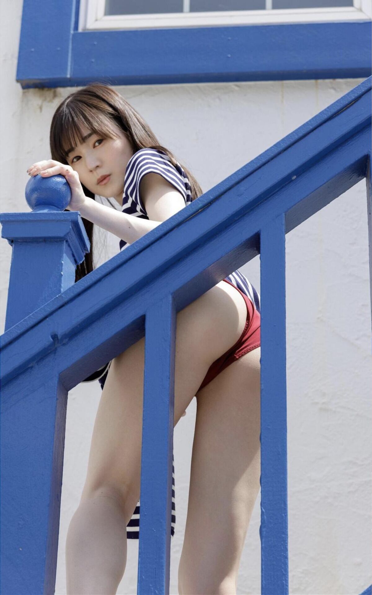 Riko Konoe 近衛りこ - ボーダーに恋して Harvest Time Part02