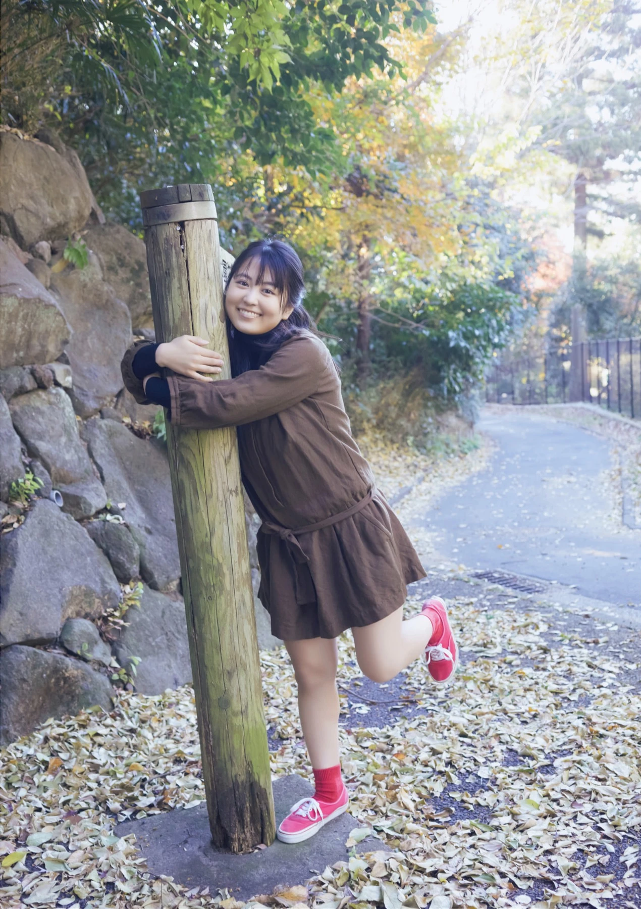 Ririka Fukui 福井梨莉華, BRODYデジタル写真集 「りりか、二十歳、冬」