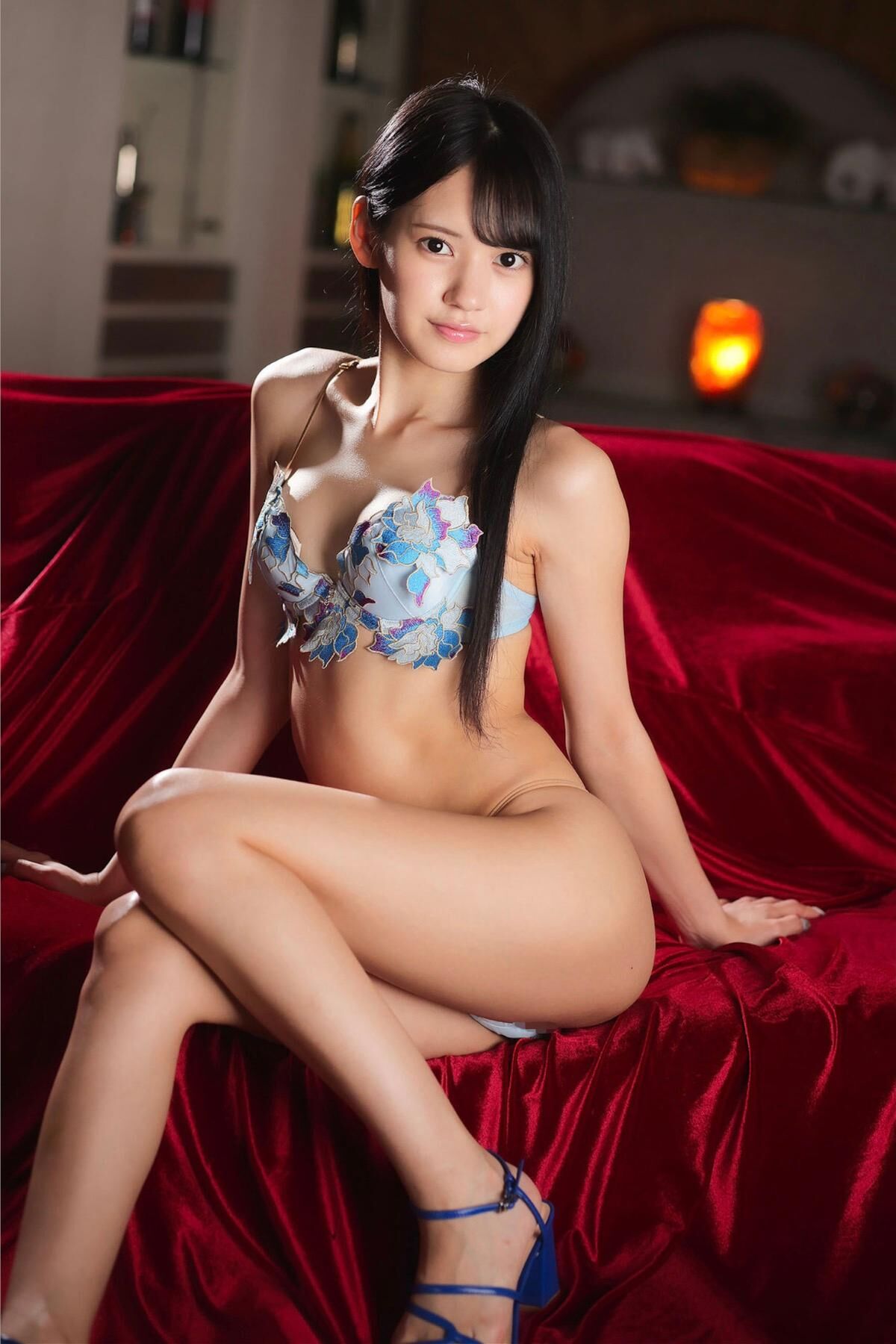 Umi Yatsugake 八掛うみ - POSE EDITION ANOTHER SIDE PRESTIGE PHOTOGENICS Part02