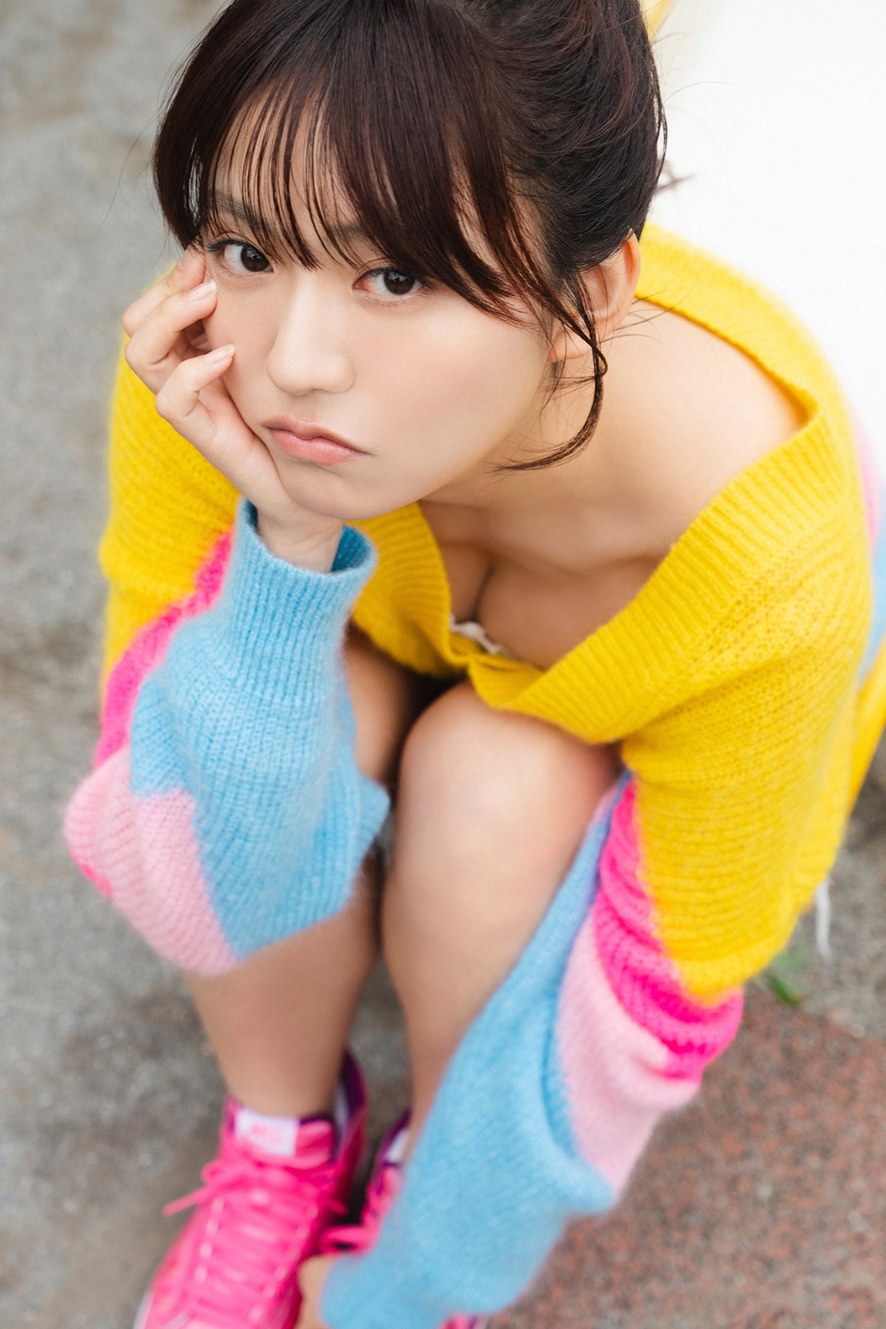 FLASHデジタル写真集 豊田ルナ Updated-Me