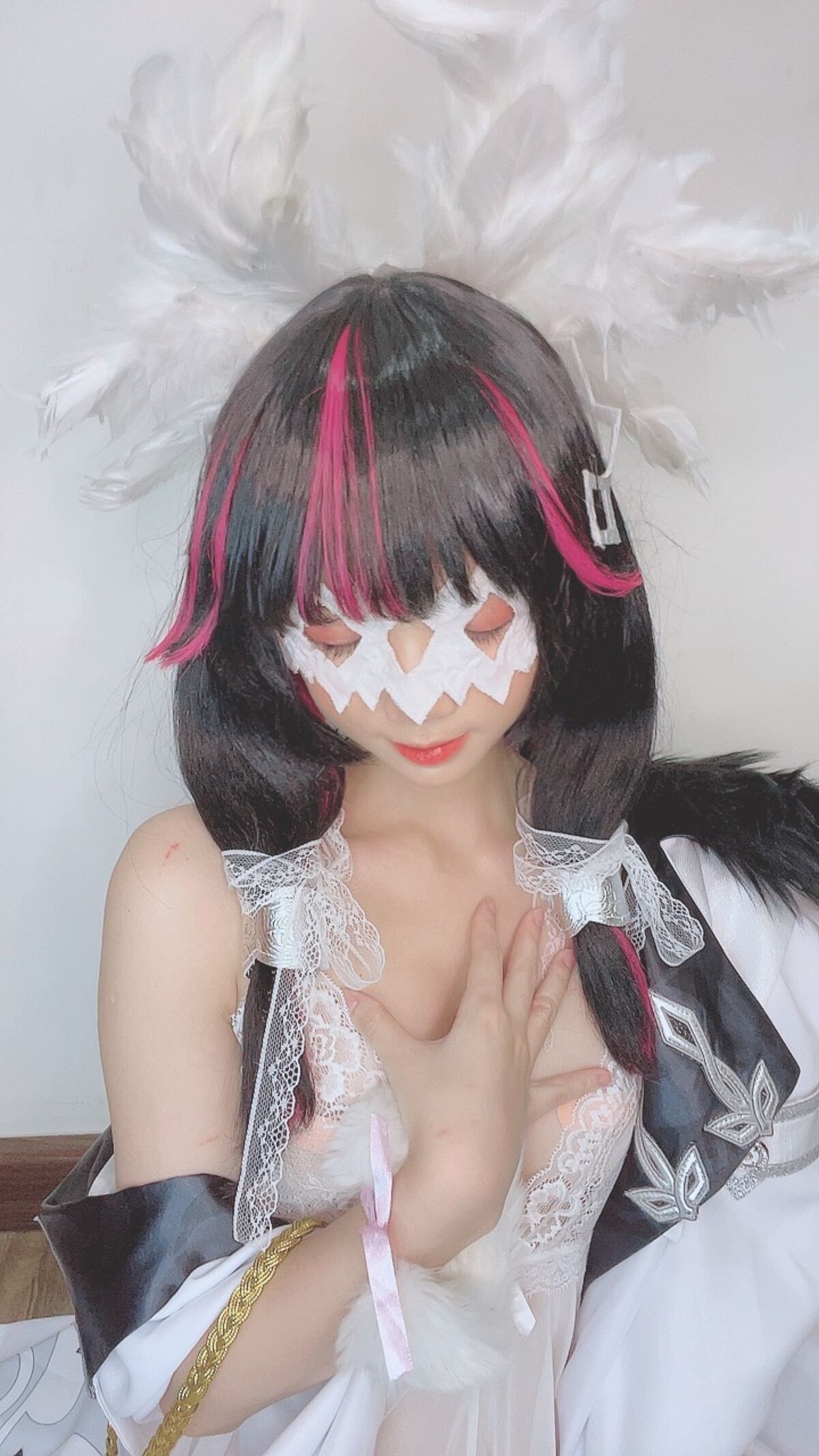 Coser@PoppaChan - 原神 哥伦比娅-希珀塞莱尼娅 Part02