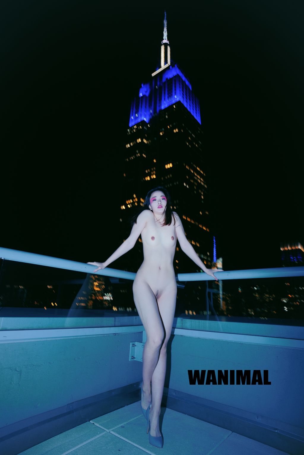 [WANIMAL王动] VIP套图 官方出品 No.01