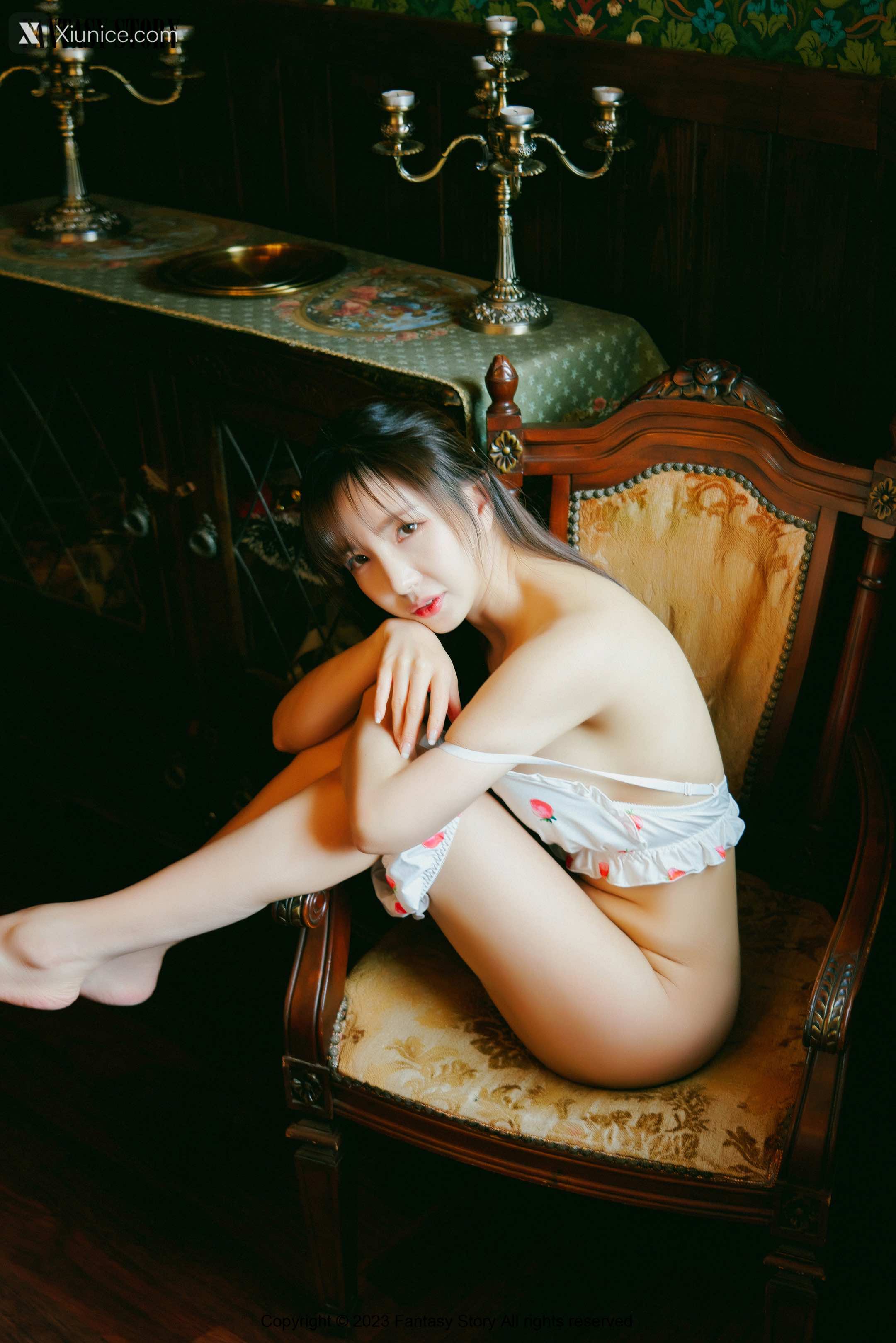 Fantasy Story Rua – Love With The Girl Next Door 4K