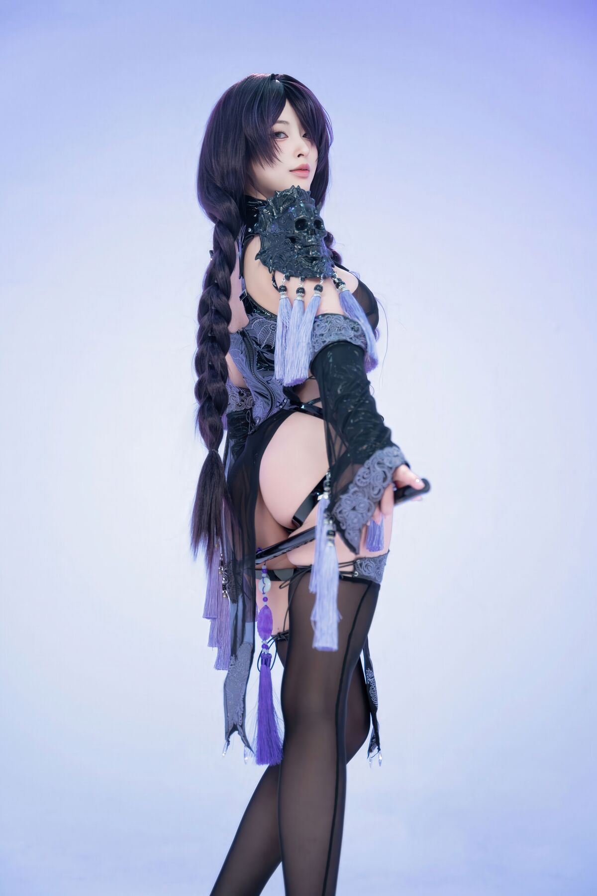Coser@清水由乃 - 醉 Part01