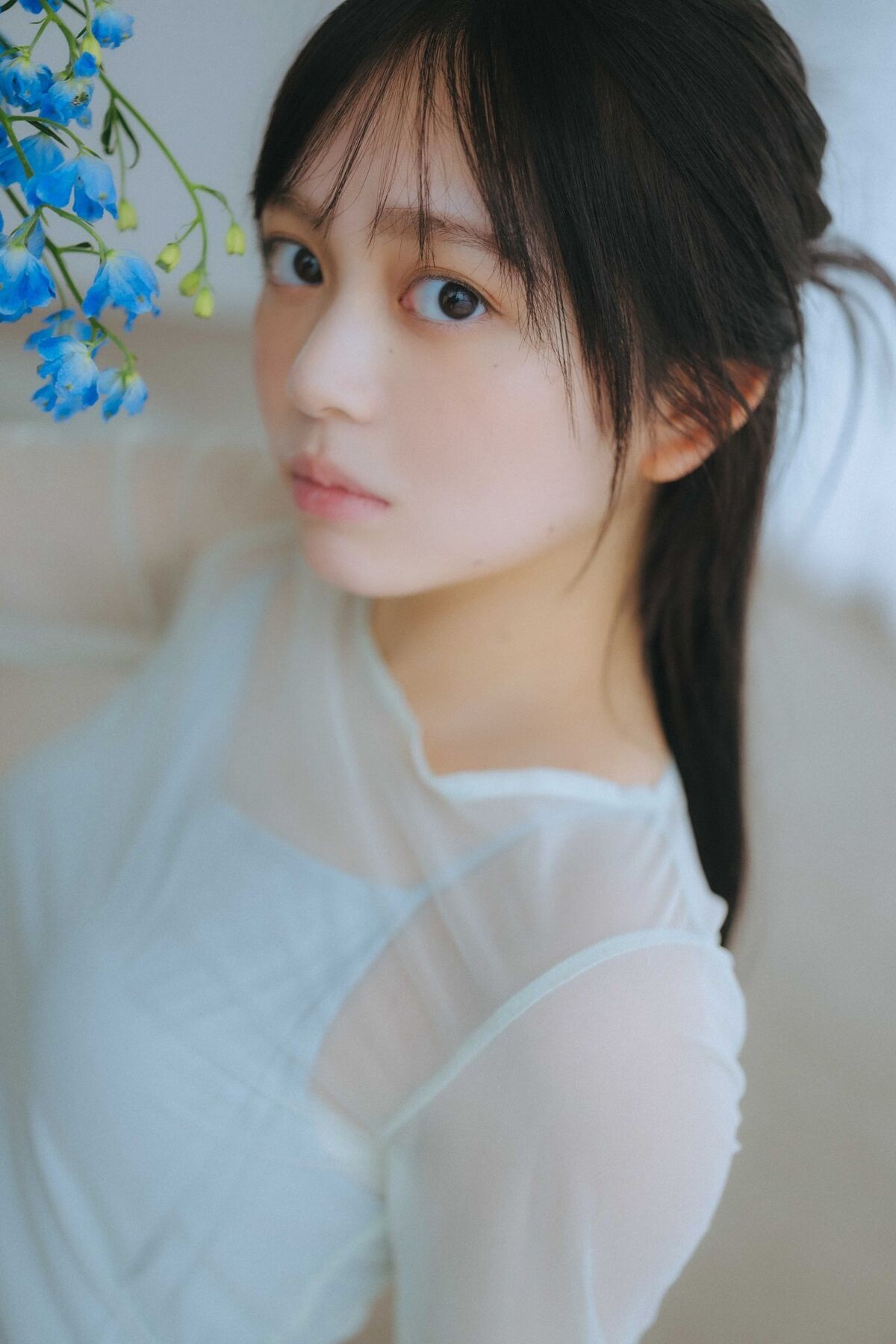 Mai Horai 蓬莱舞 - FRIDAYデジタル写真集 蒼い音 Vol.2 豪華版 Part01