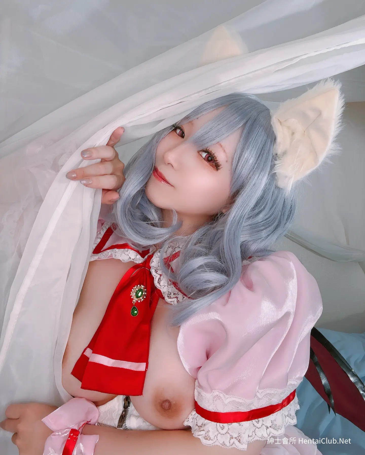 あおいみつり 例大祭レミリアコス『れみにゃ』 137 あおいみつり 例大祭レミリアコス『れみにゃ』