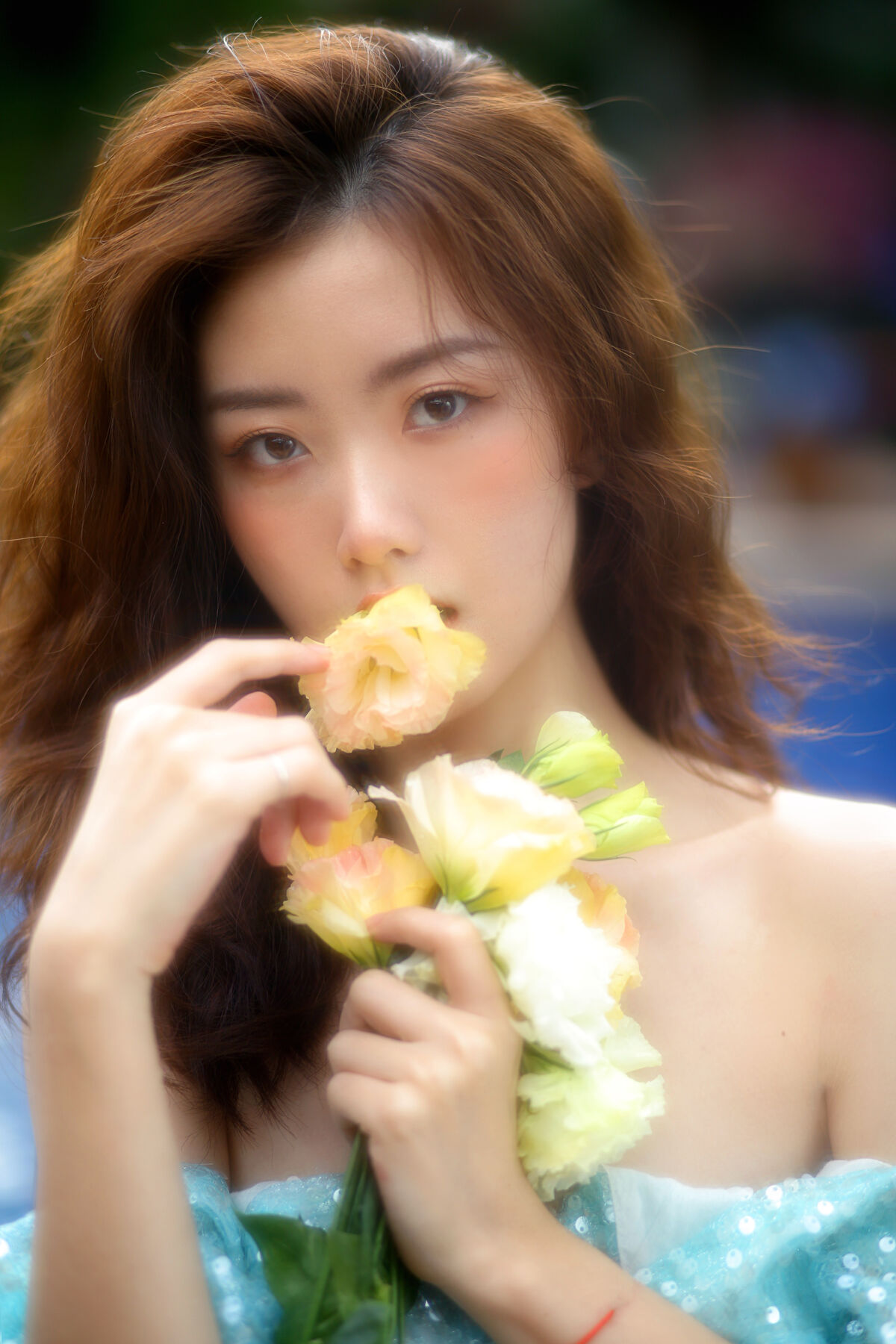 YiTuYu艺图语 Vol.10519 Yi Ming