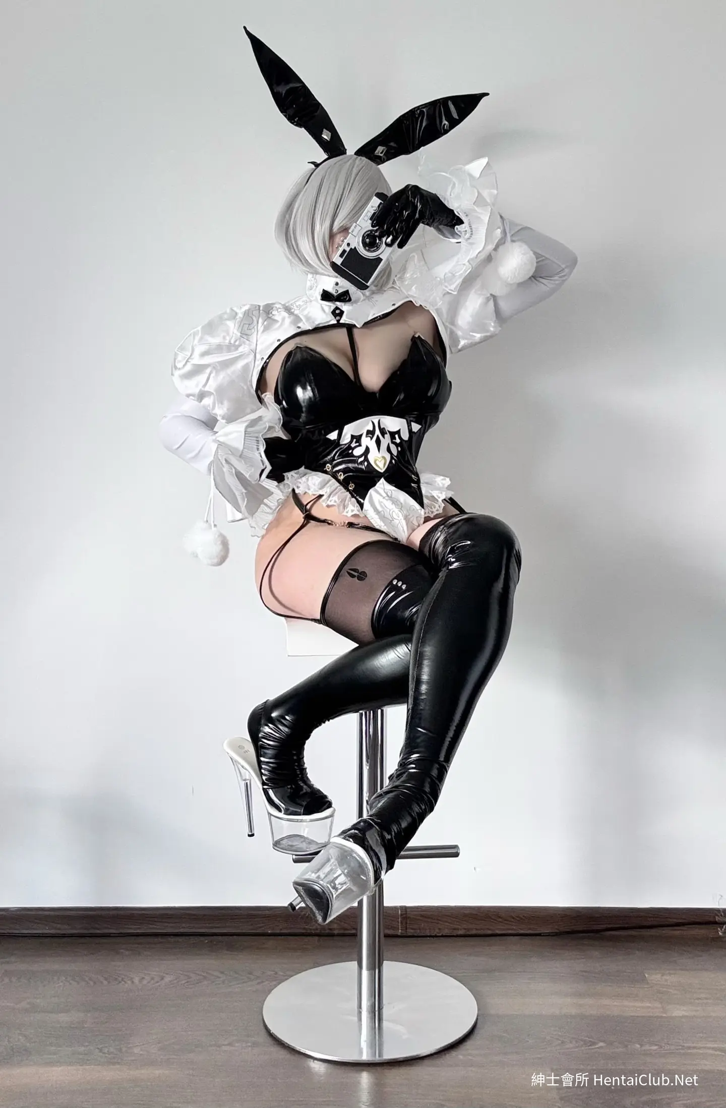 Qiandai以宇 Bunny 2B 29 Qiandai以宇 Bunny 2B