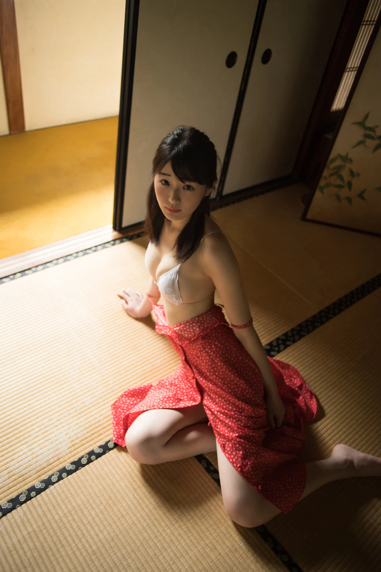Kasumi Hasegawa 長谷川かすみ, FRIDAYデジタル写真集 「秘密」