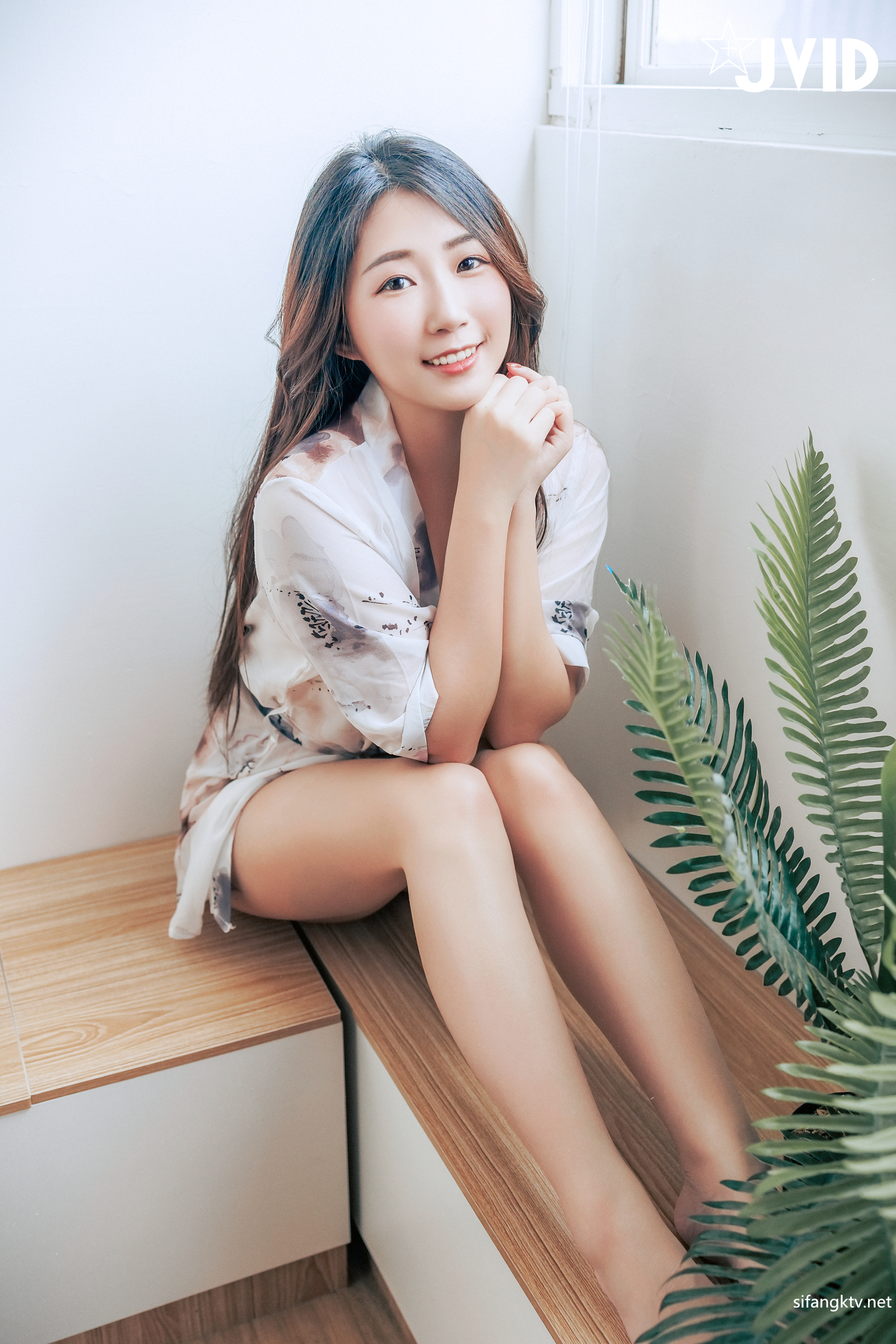 [JVID] 肉包Mini – 性感棋盤女體盛