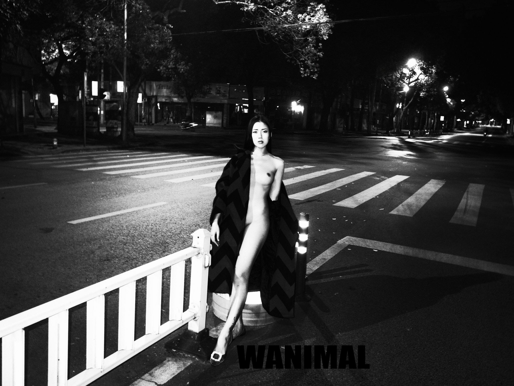 [WANIMAL王动] VIP套图 官方出品 No.03