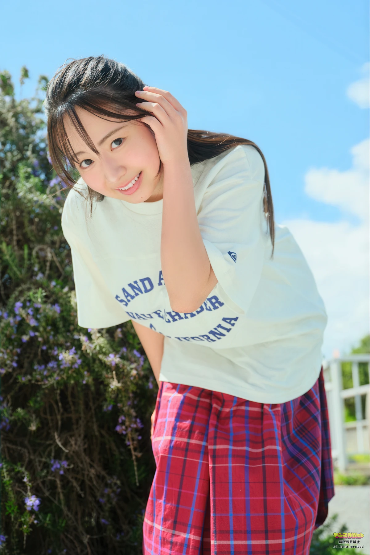 Aki Noma 野間愛希, Young Magazine 2026 No.24 (ヤングマガジン 2026年24号) 16 Aki Noma 野間愛希, Young Magazine 2026 No.24 (ヤングマガジン 2026年24号)