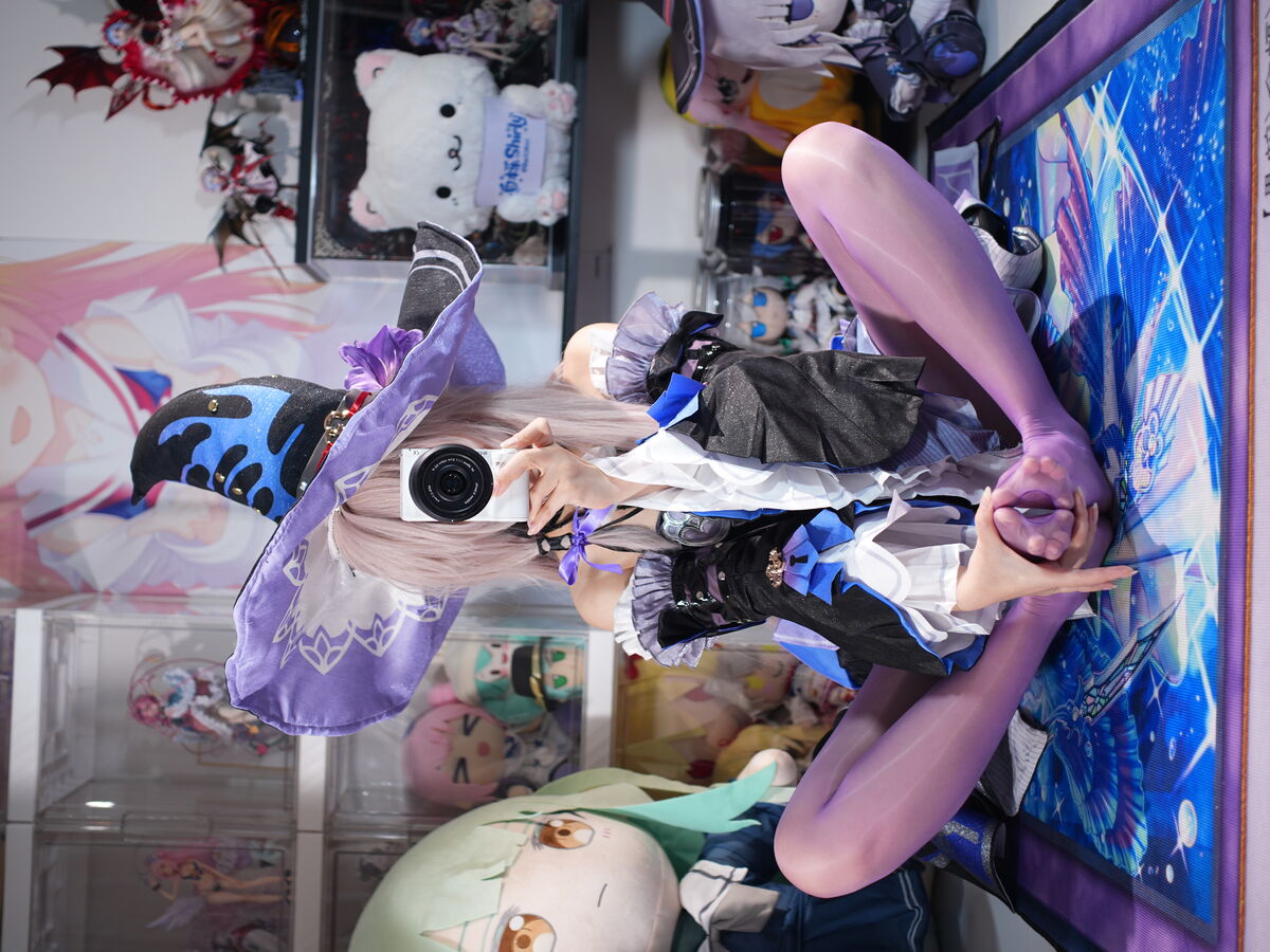 Coser@白栎Shirly - 大黑塔 Part01