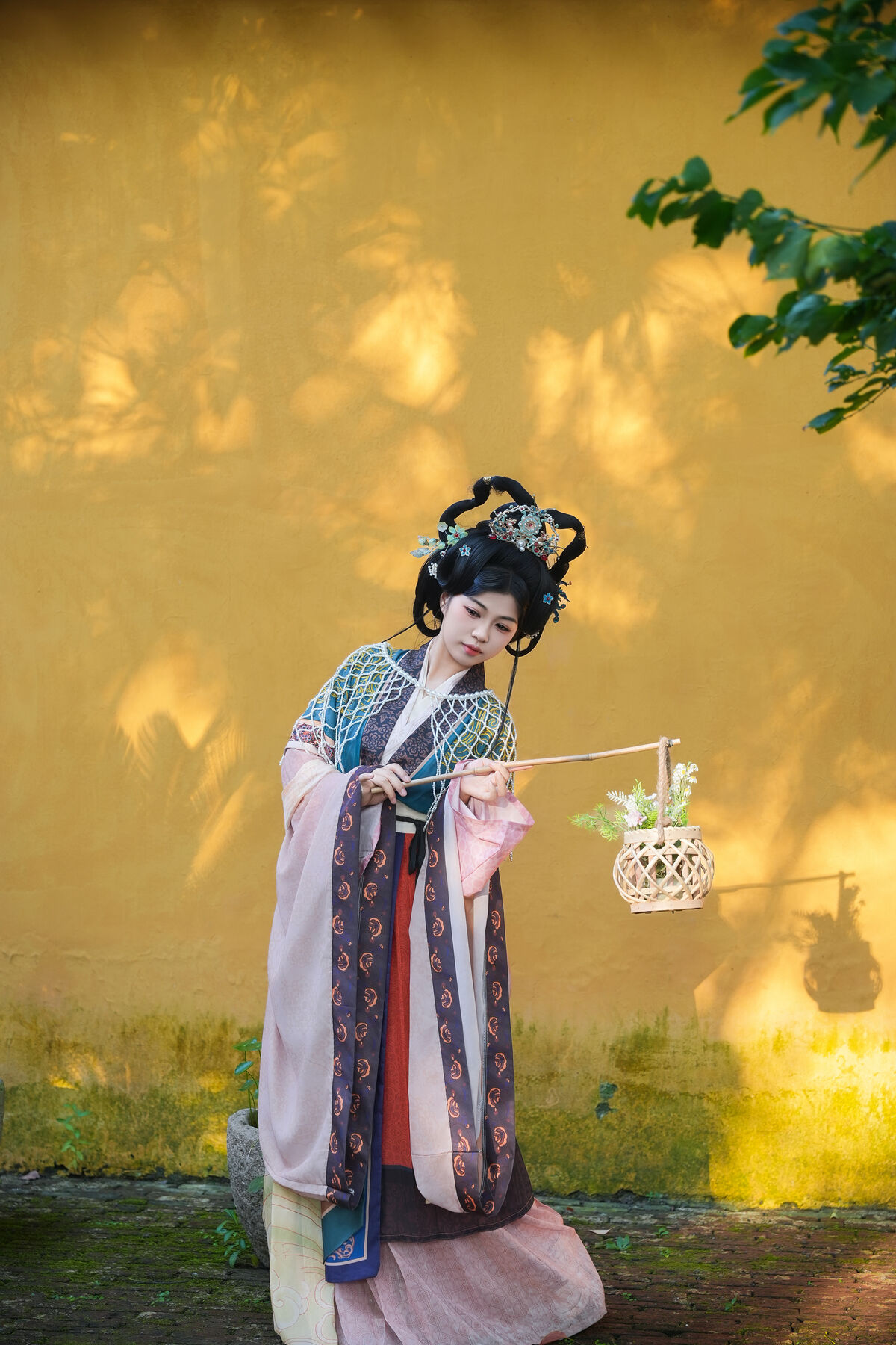 YiTuYu艺图语 Vol.10443 Qi Fu Fan Li De Mi Li
