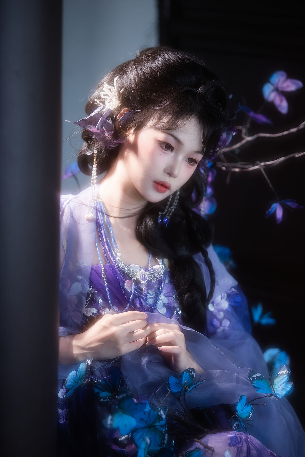 YiTuYu艺图语 Vol.10558 Wan Zi Bu Chi La 16 YiTuYu艺图语 Vol.10558 Wan Zi Bu Chi La