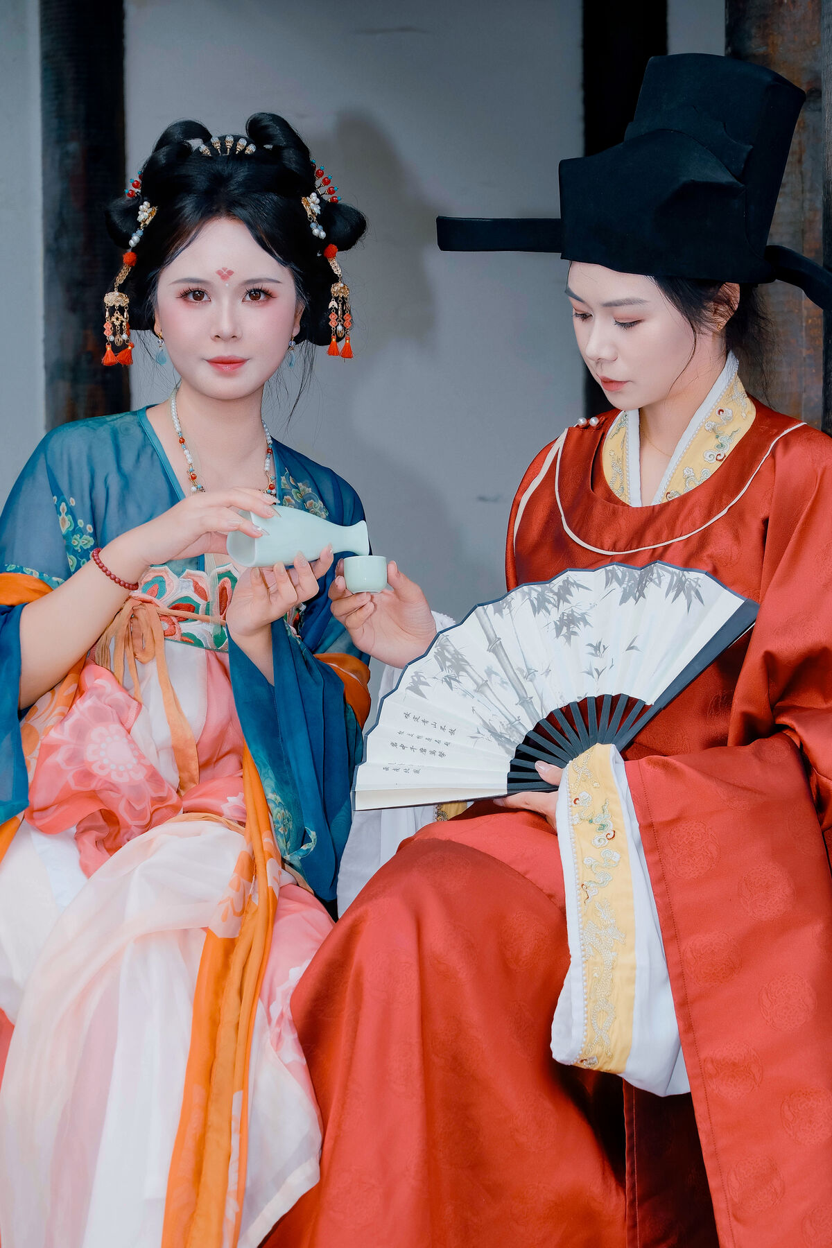 YiTuYu艺图语 Vol.10554 Yi Ming
