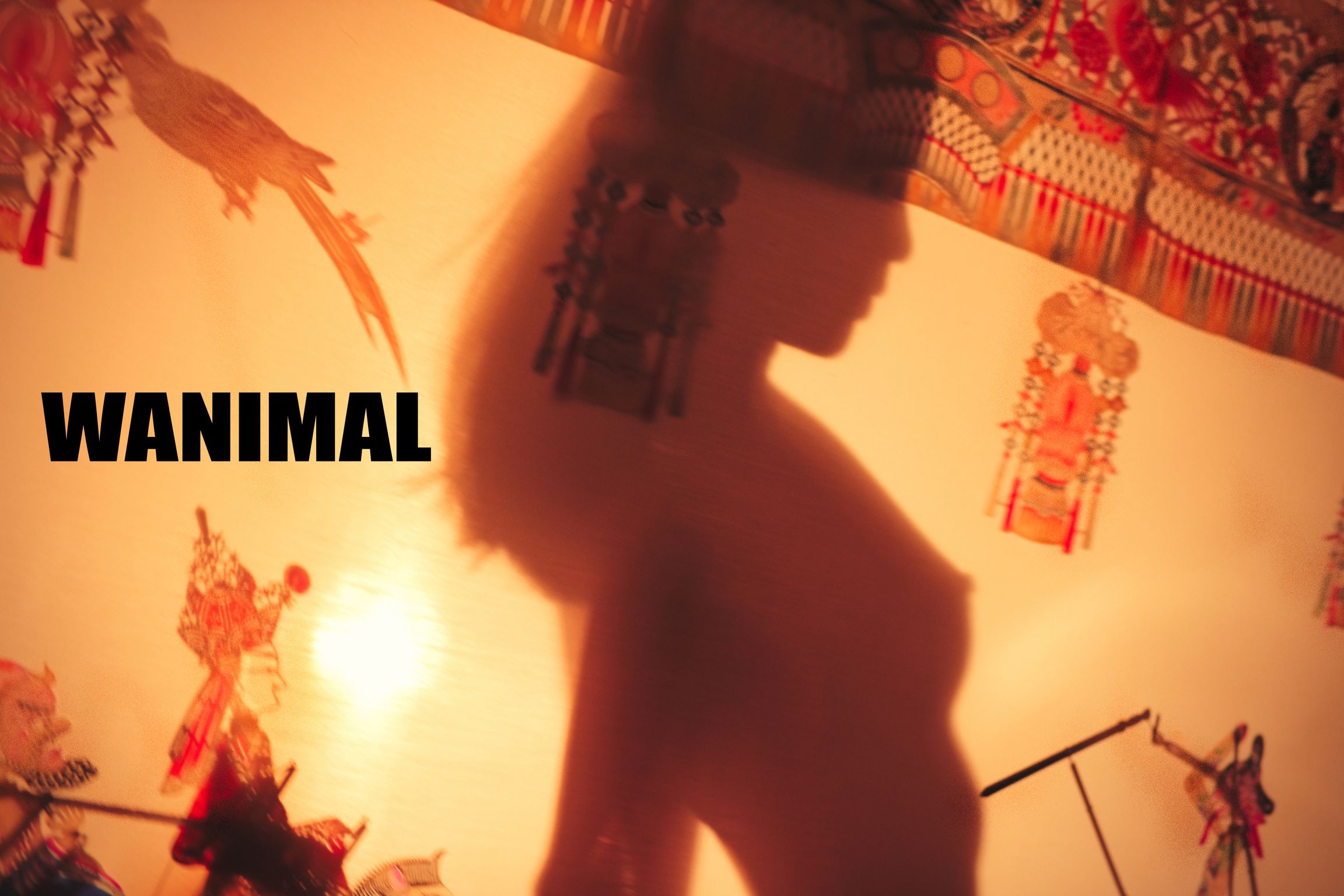 [WANIMAL王动] VIP套图 官方出品 No.05