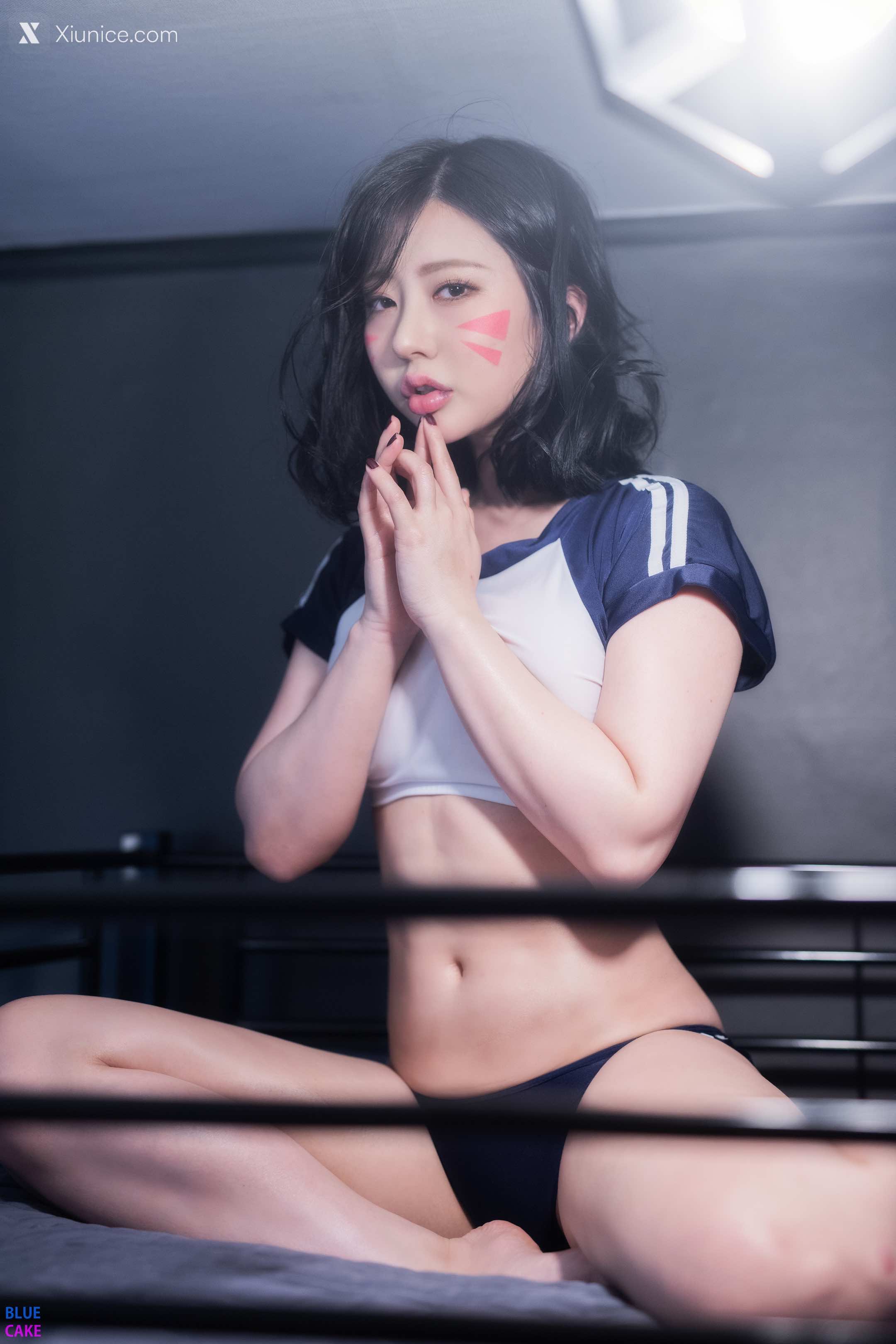 BLUECAKE Luci (루시) – Hello I am D.Va Kim 4K